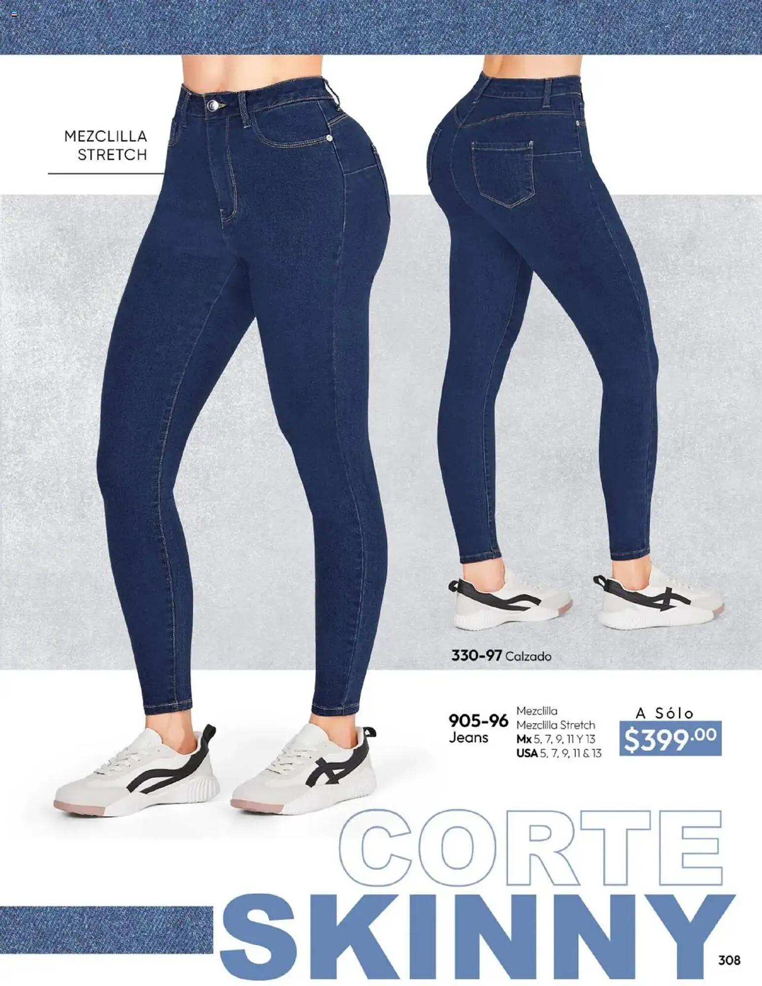 Catálogo de Catálogo Cklass 14 de julio al 1 de enero 2026 - Pagina 338