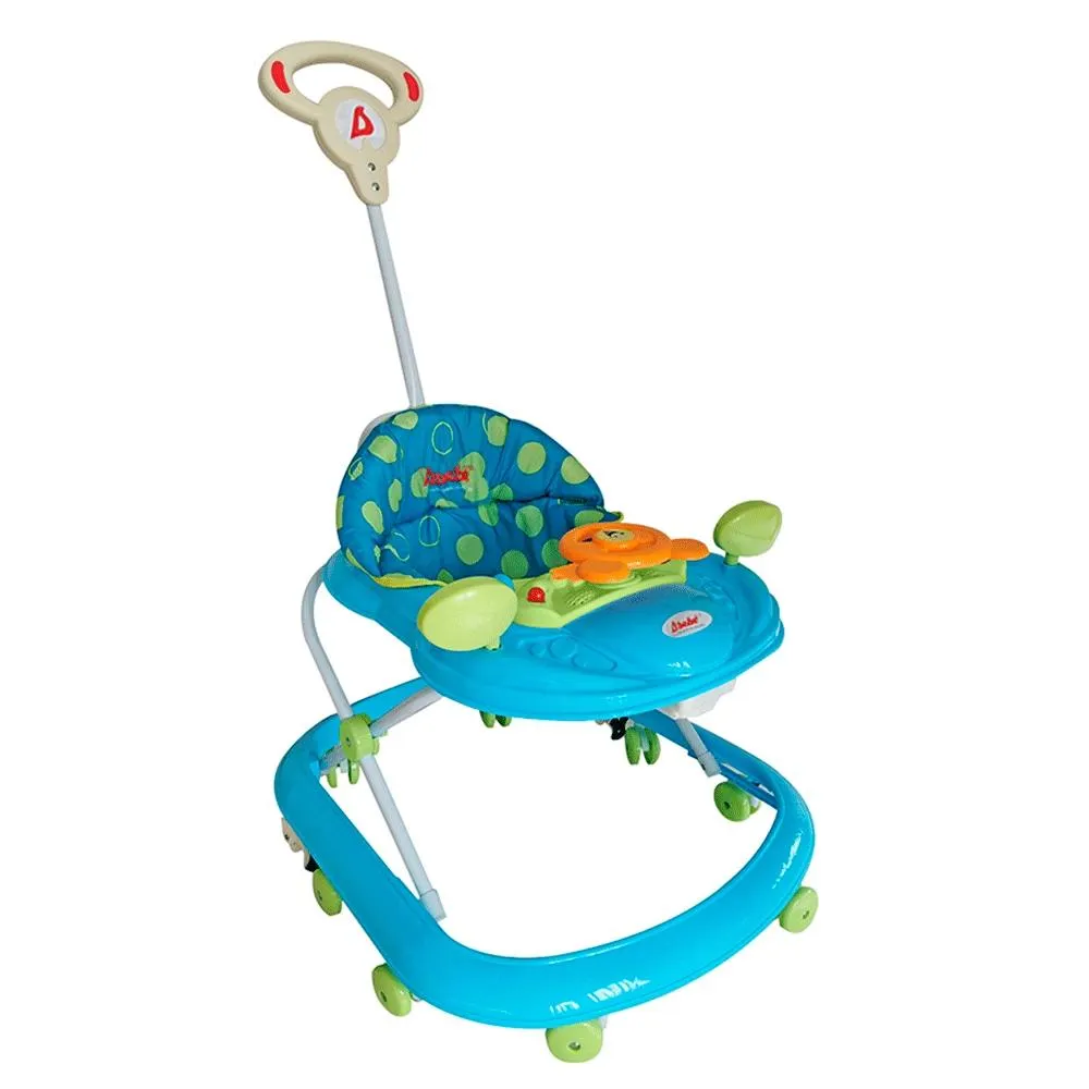 Andadera D´bebé Play Azul