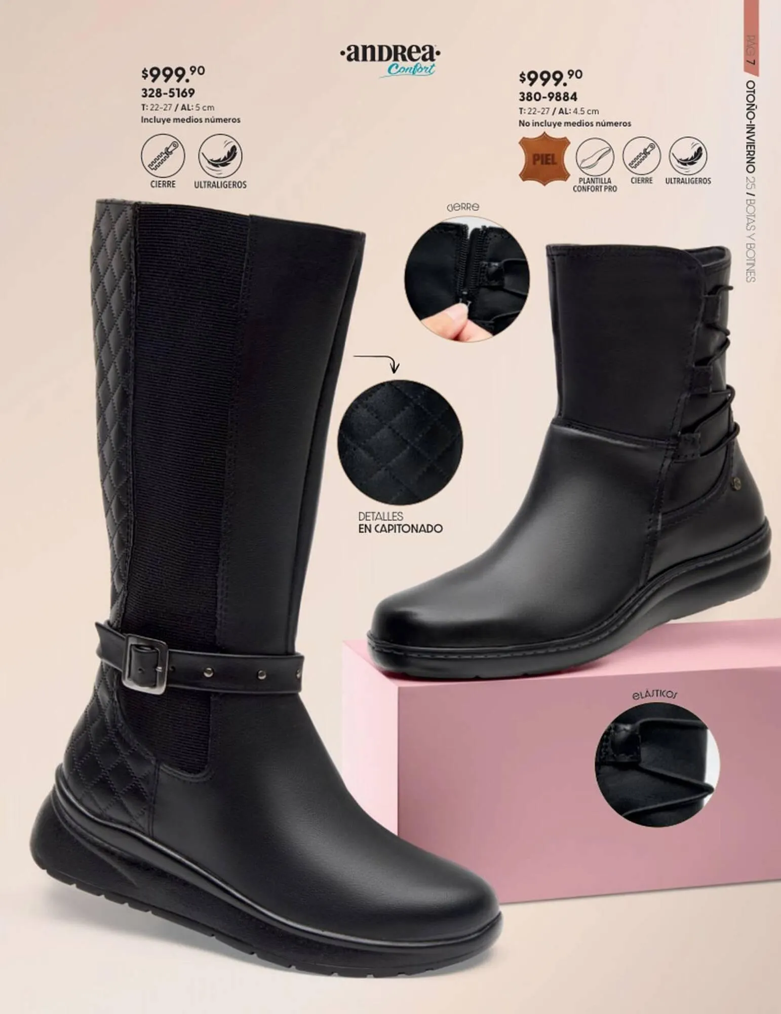 Catálogo de Catálogo Andrea 22 de enero al 31 de enero 2026 - Pagina 7