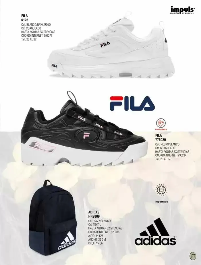 Catálogo de Primavera-Verano Dama 2025 6 de enero al 30 de junio 2025 - Pagina 279