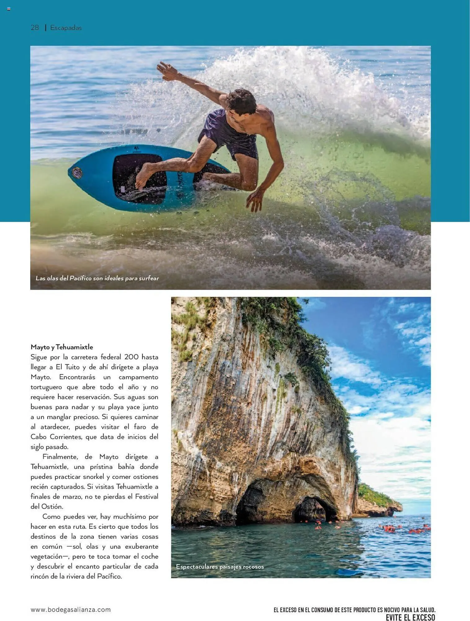 Catálogo de Catálogo Bodegas Alianza 1 de julio al 30 de septiembre 2024 - Pagina 30