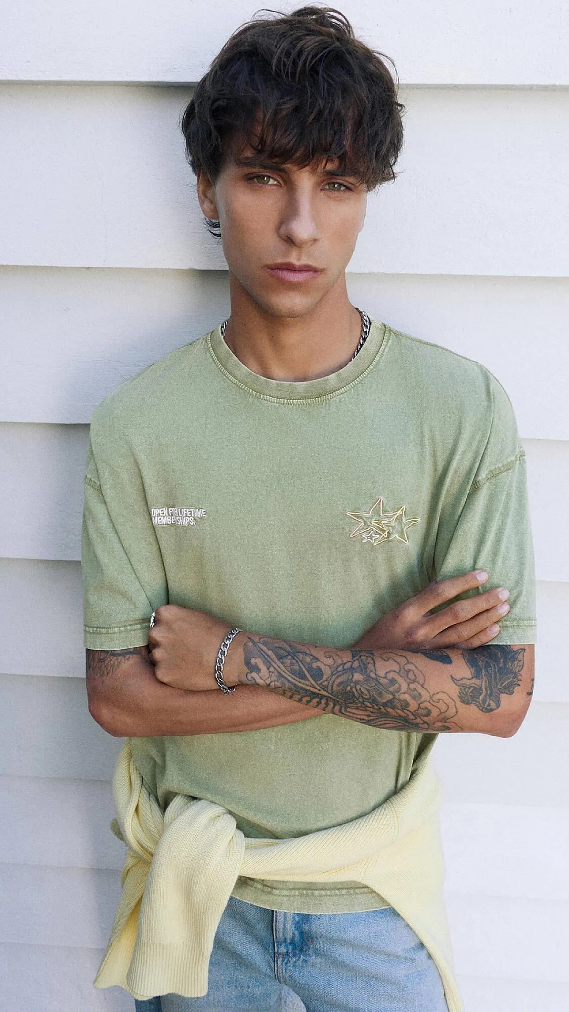 Catálogo de Catálogo Pull & Bear 22 de abril al 5 de mayo 2026 - Pagina 5