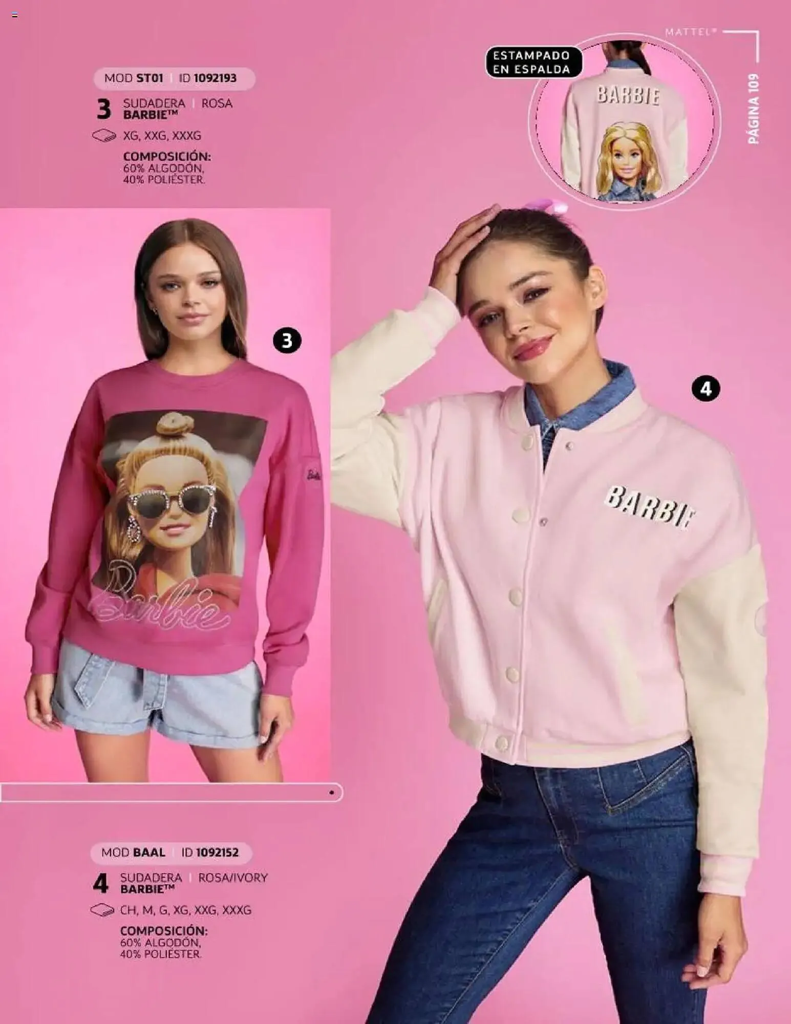 Catálogo de Catálogo Price Shoes 15 de octubre al 1 de enero 2026 - Pagina 109