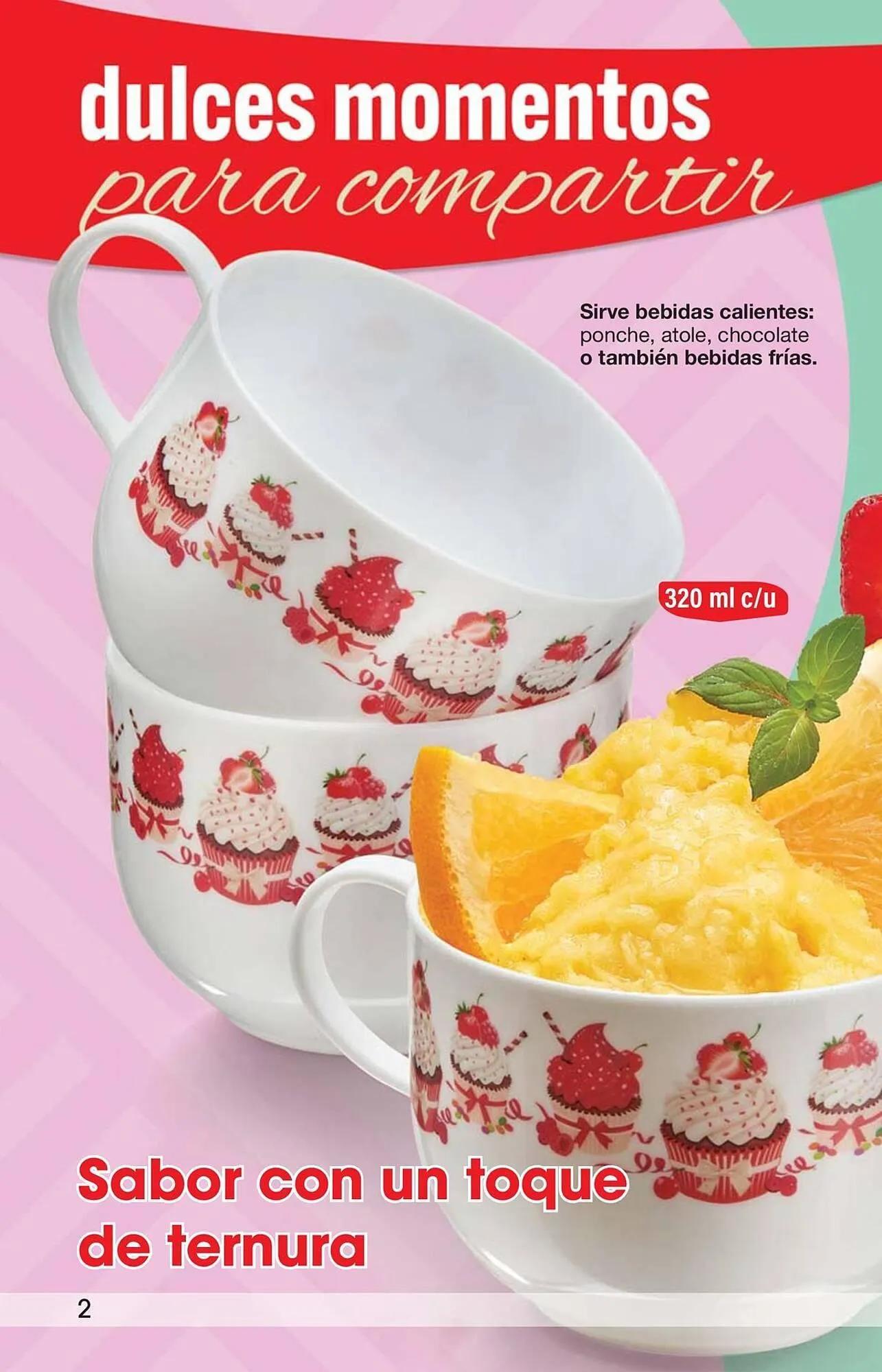 Catálogo de Catálogo Arabela 25 de abril al 16 de mayo 2024 - Pagina 2