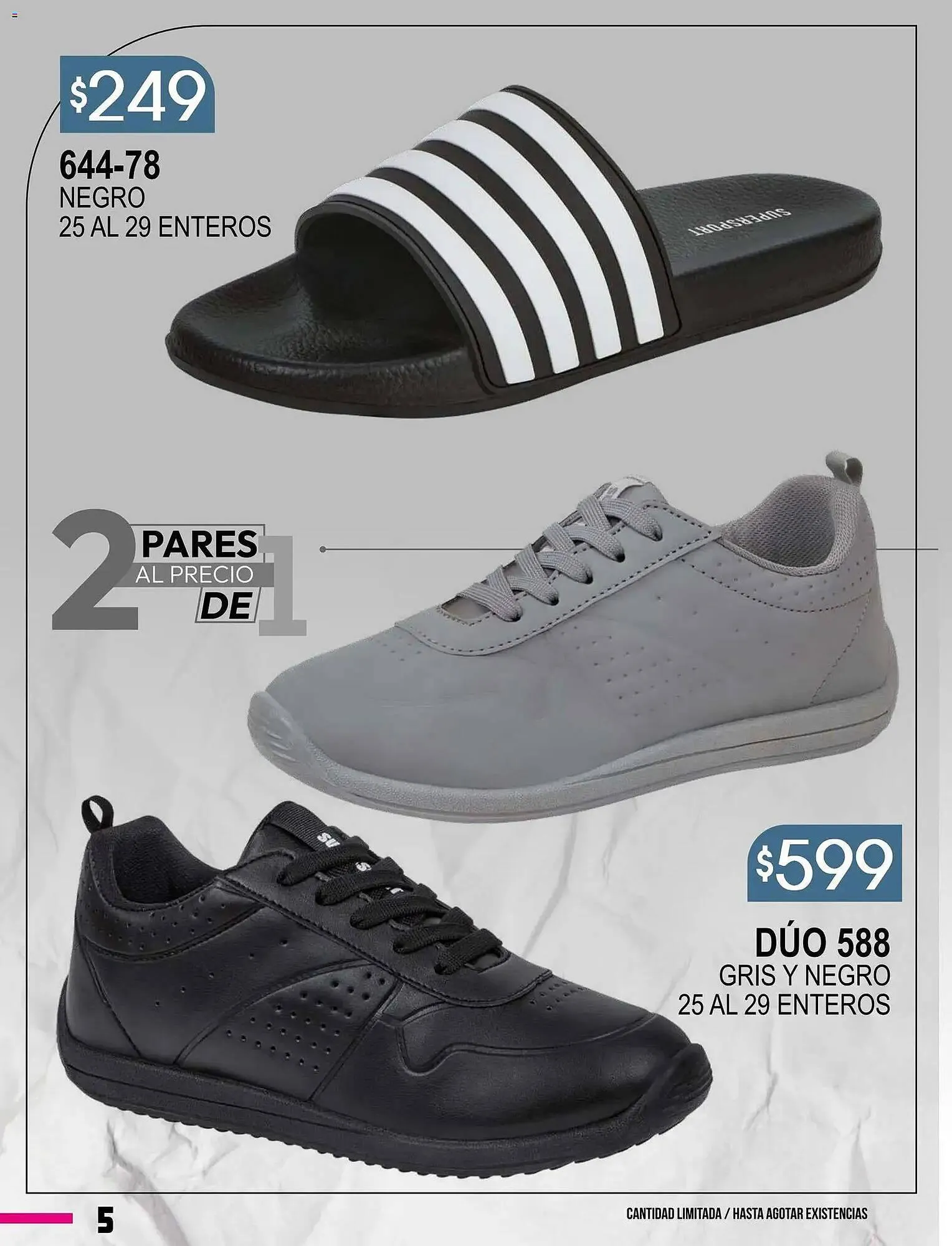 Catálogo de Catálogo Cklass 8 de enero al 2 de marzo 2026 - Pagina 6