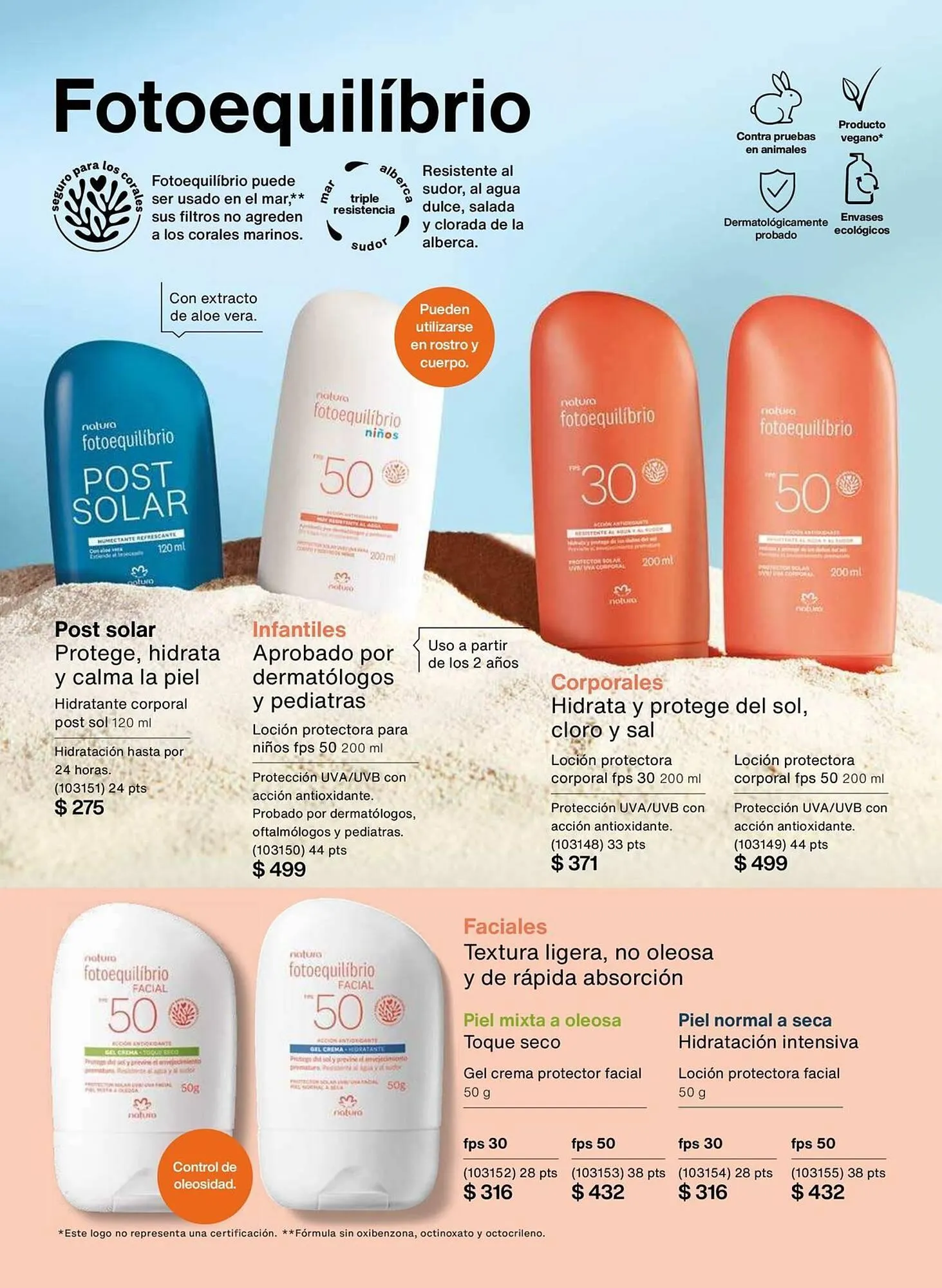 Catálogo de Catálogo Natura 22 de abril al 30 de junio 2025 - Pagina 169