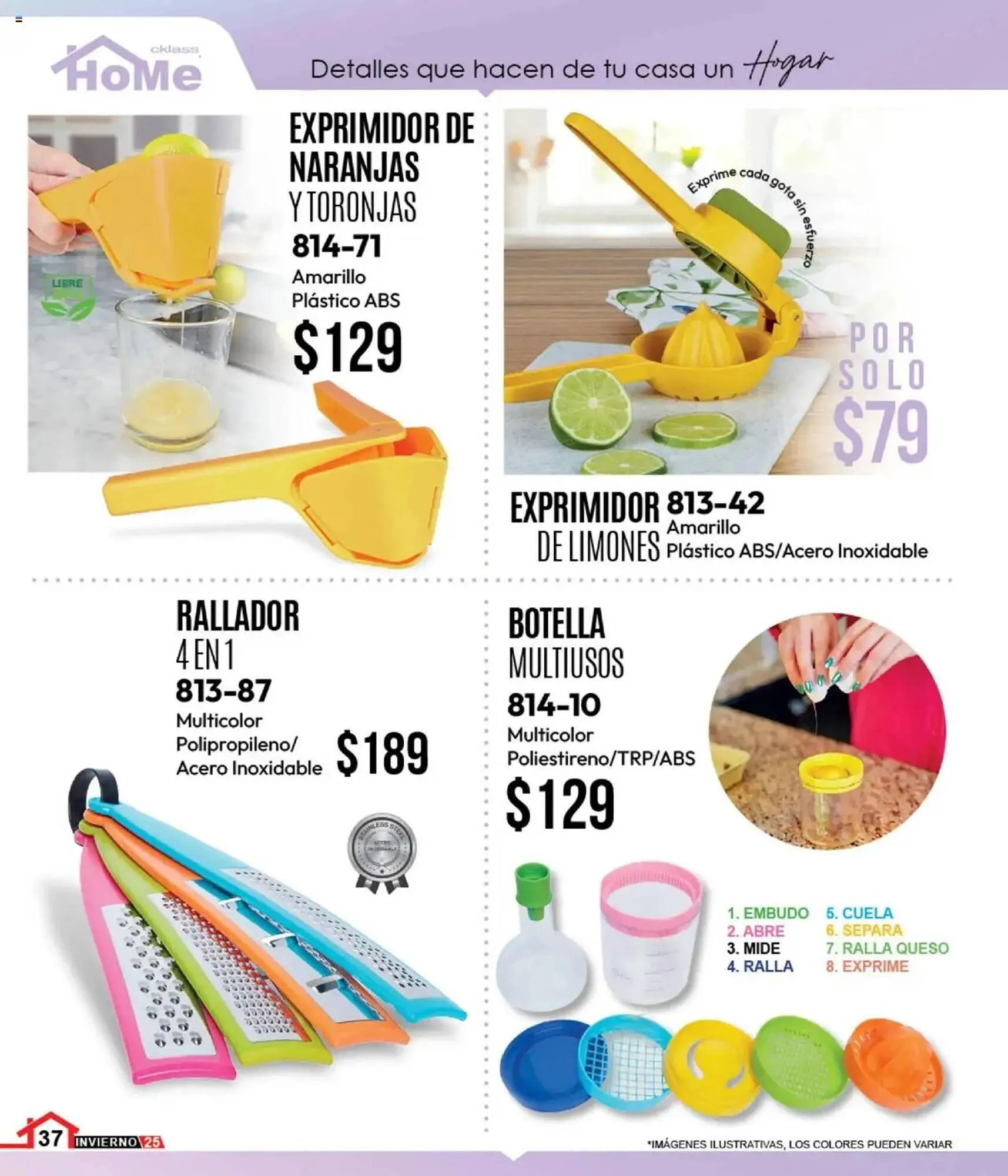 Catálogo de Catálogo Cklass 15 de septiembre al 1 de febrero 2026 - Pagina 60