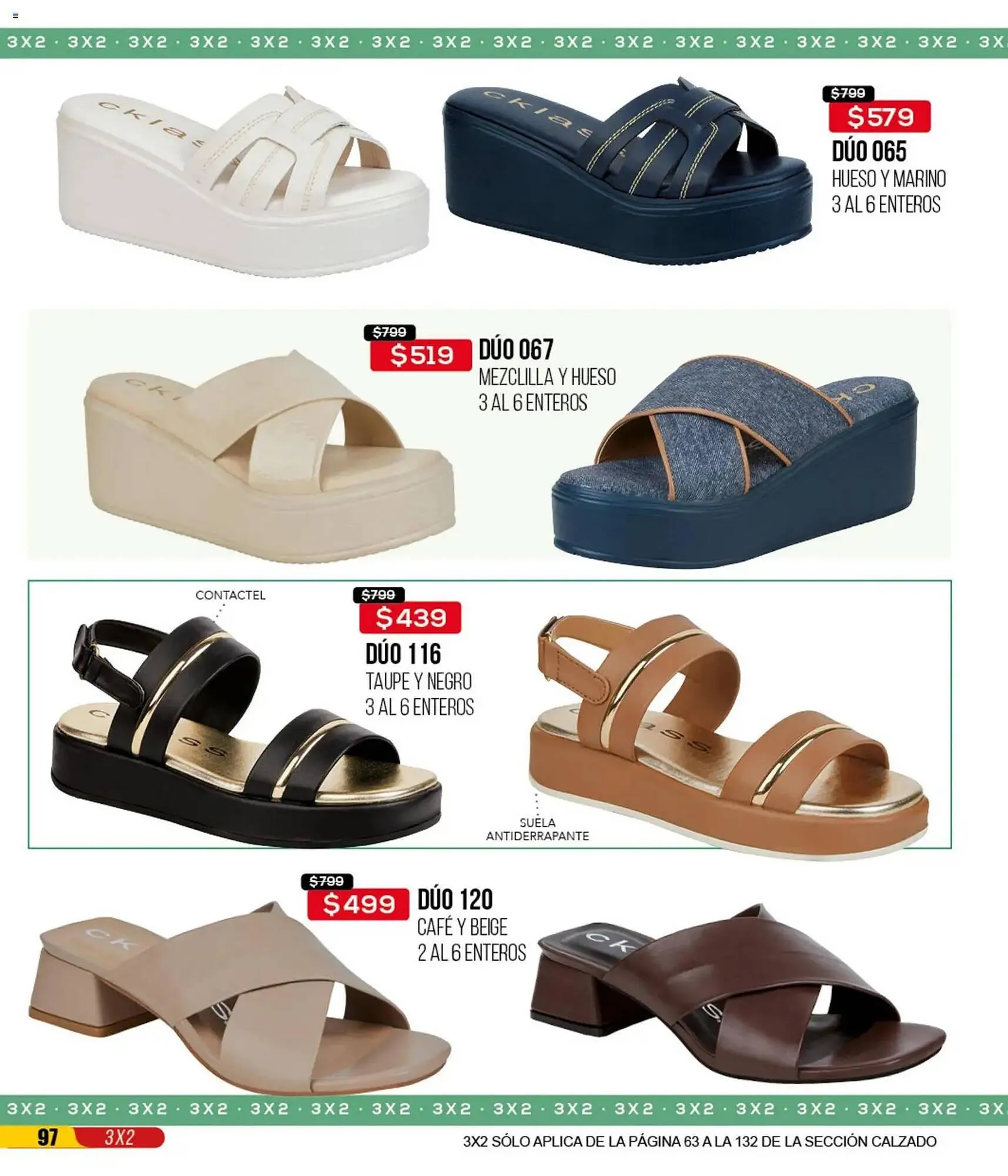 Catálogo de Catálogo Cklass 20 de abril al 1 de julio 2026 - Pagina 209