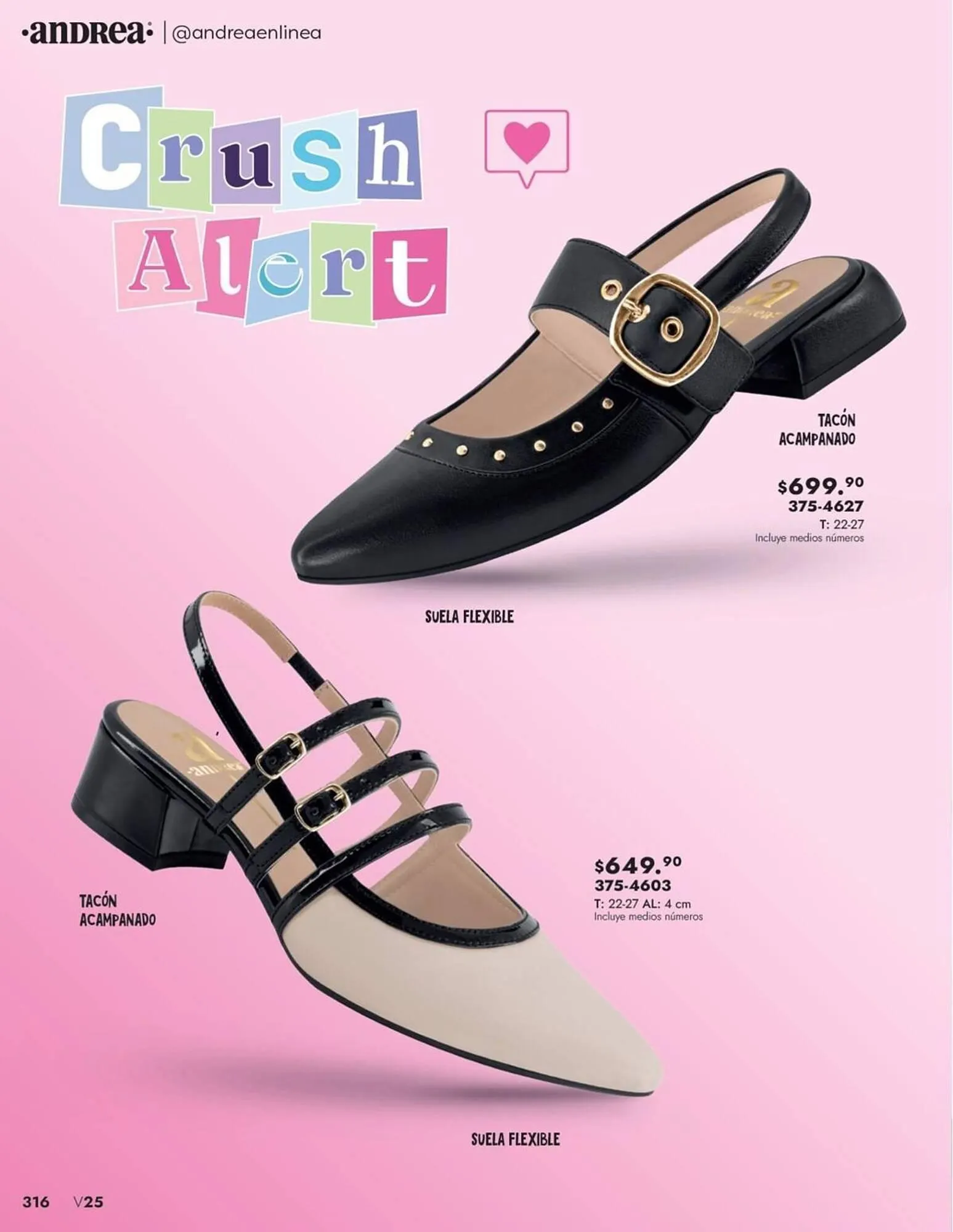 Catálogo de Catálogo Andrea 23 de mayo al 31 de diciembre 2025 - Pagina 2