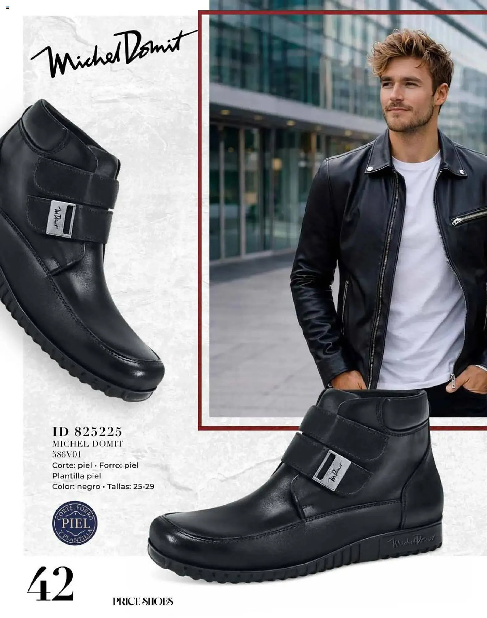 Catálogo de Catálogo Price Shoes 14 de mayo al 1 de octubre 2027 - Pagina 42