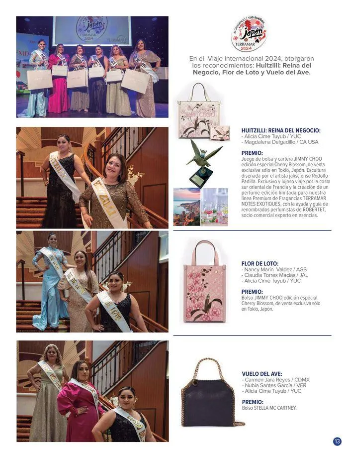 Catálogo de Revista de mes 7 de junio al 30 de junio 2024 - Pagina 13