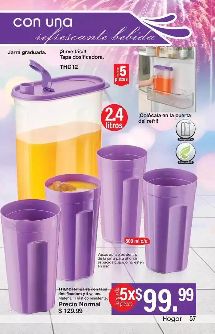 Catálogo de Arabela Campaña 01 4 de diciembre al 26 de diciembre 2024 - Pagina 57