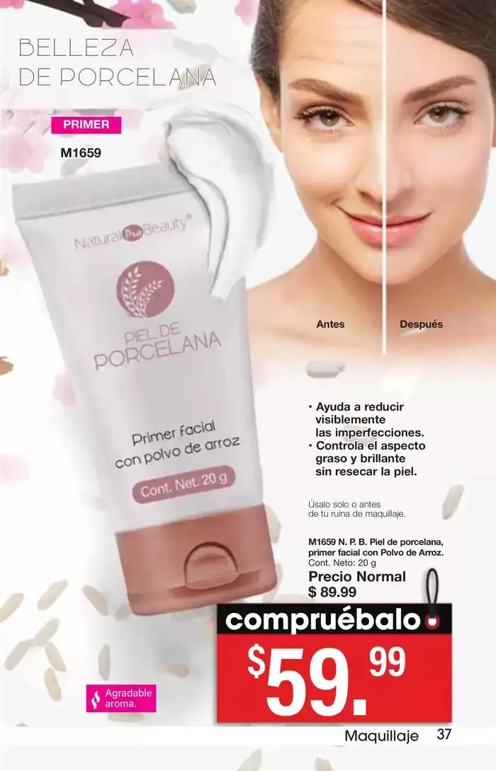 Catálogo de Arabela Campaña 24 24 de octubre al 14 de noviembre 2024 - Pagina 35