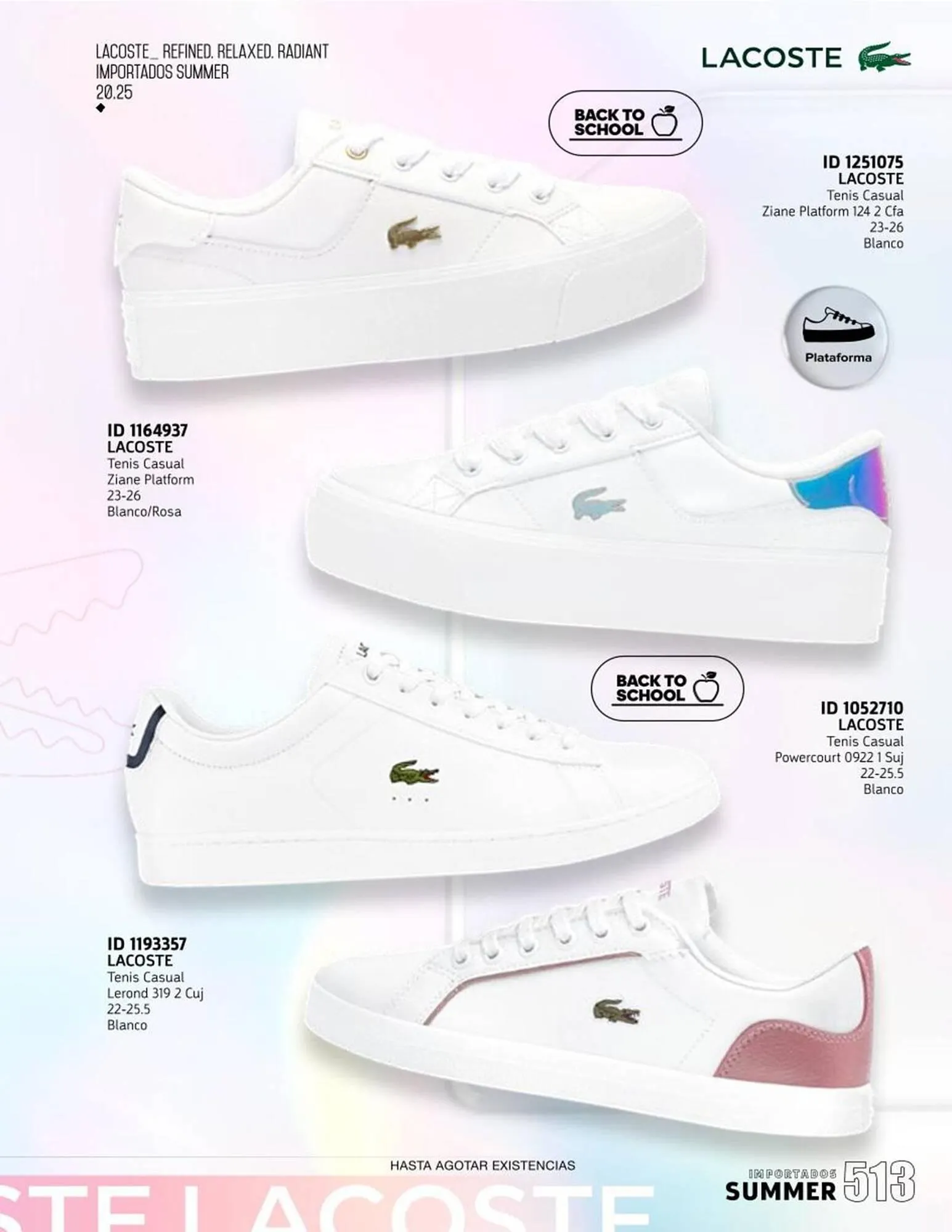Catálogo de Catálogo Price Shoes 16 de mayo al 31 de agosto 2025 - Pagina 513