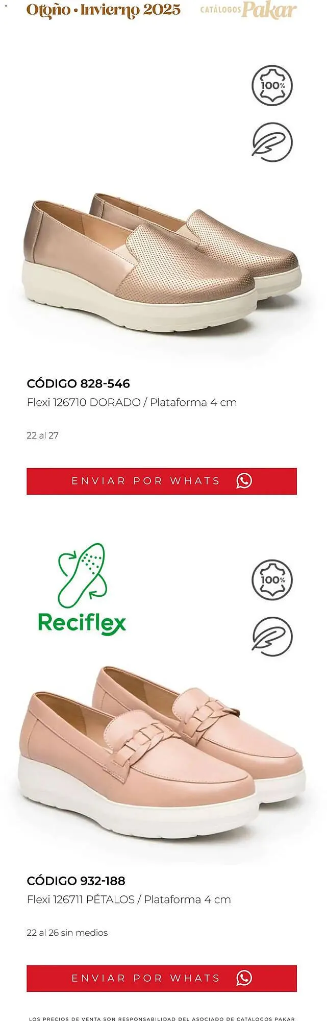 Catálogo de Catálogo SC Pakar 10 de octubre al 30 de enero 2026 - Pagina 108