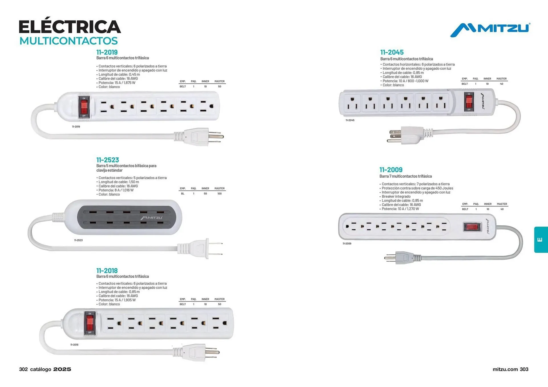 Catálogo de Catálogo Mitzu 14 de enero al 31 de diciembre 2025 - Pagina 153