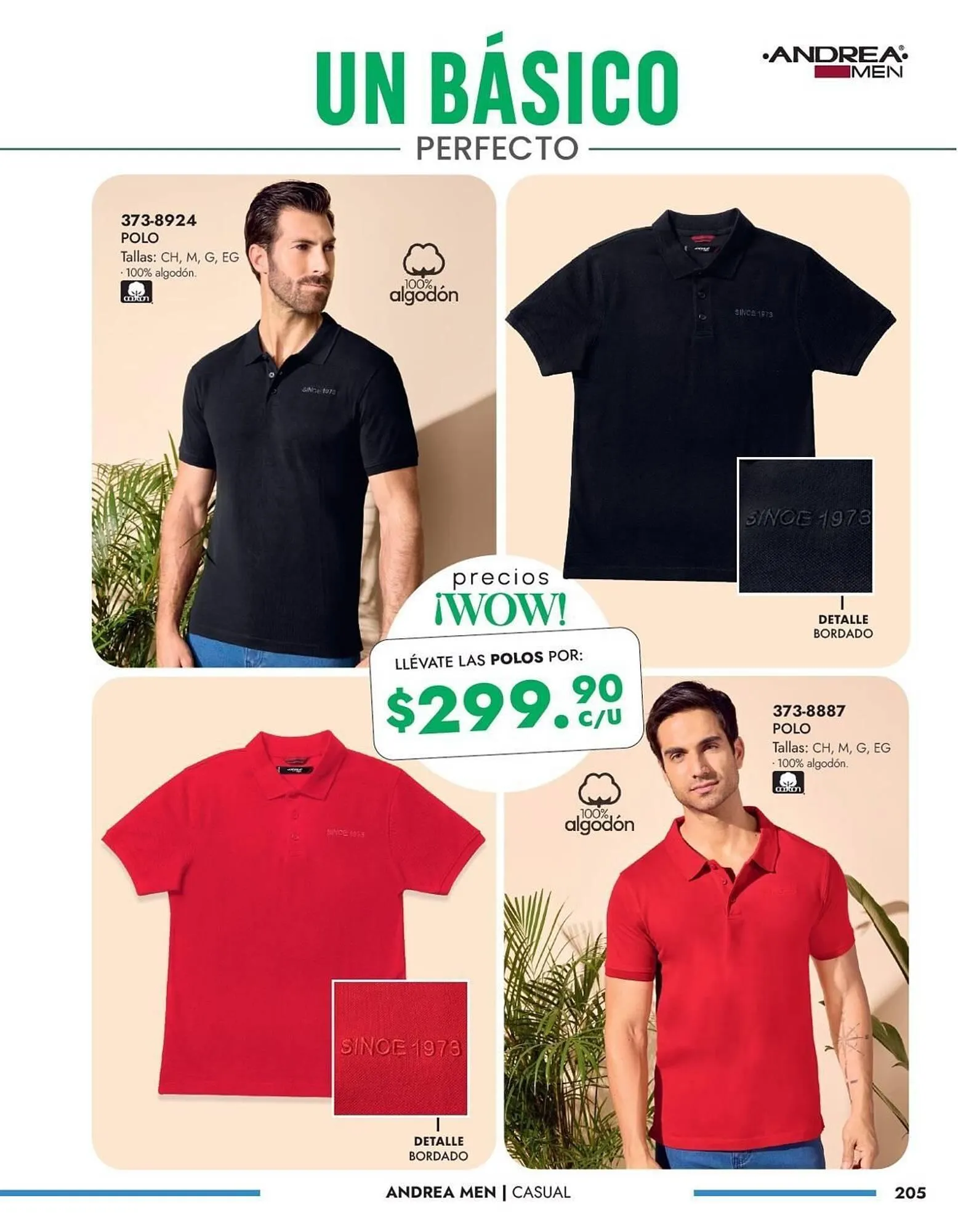 Catálogo de Catálogo Andrea 23 de mayo al 31 de diciembre 2025 - Pagina 7