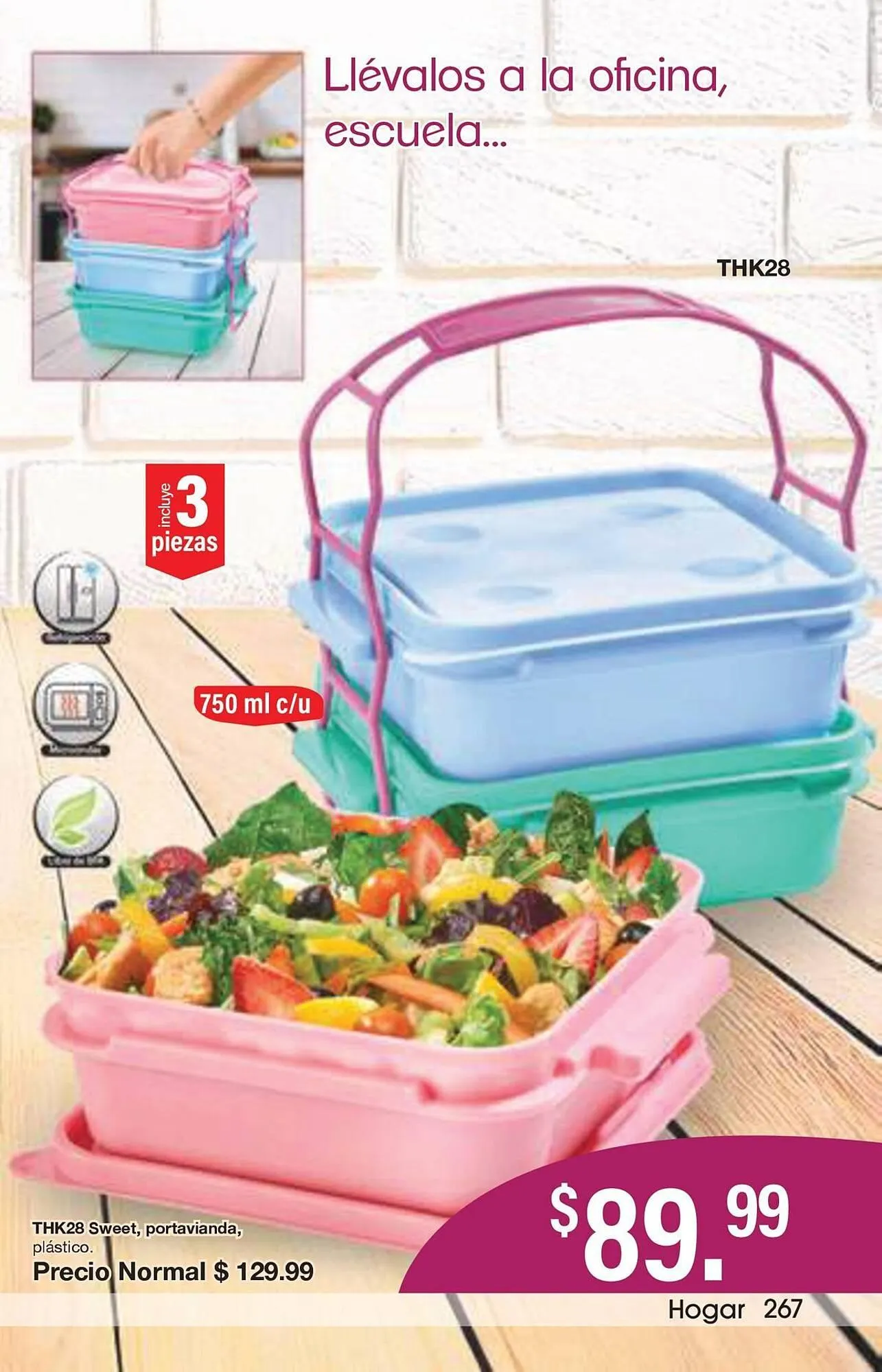 Catálogo de Catálogo Arabela 18 de diciembre al 8 de enero 2026 - Pagina 237