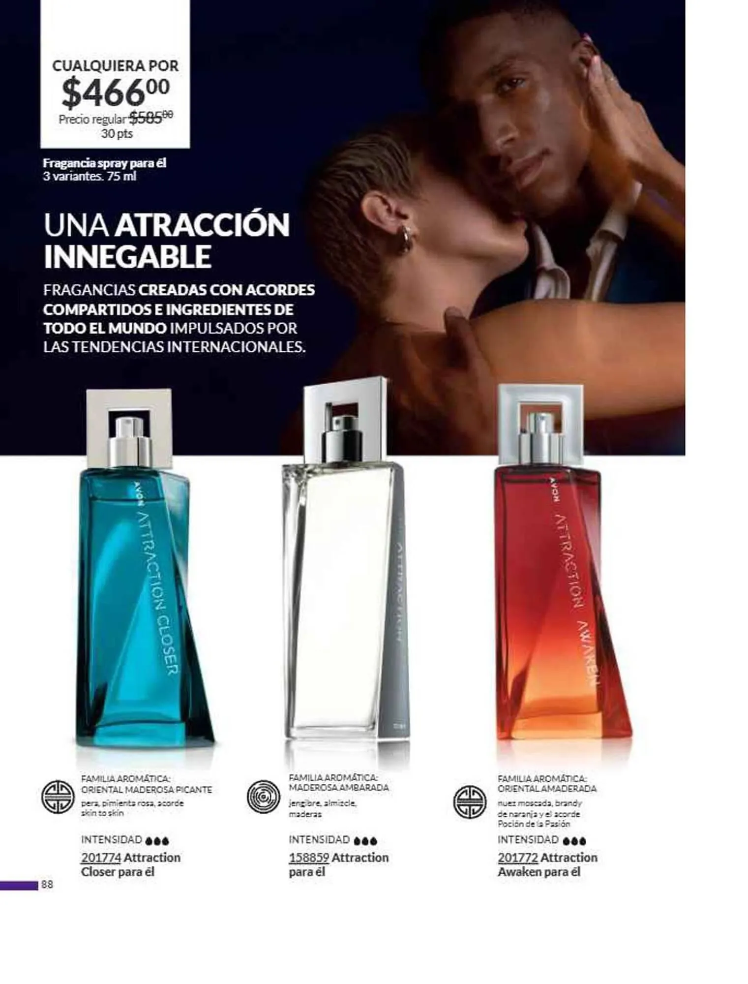 Catálogo de Catálogo Avon 10 de septiembre al 30 de septiembre 2025 - Pagina 94