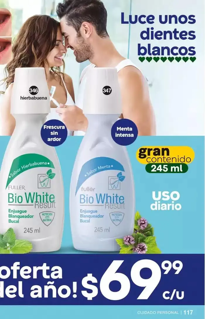 Catálogo de Fuller CAMPAÑA 19 27 de diciembre al 14 de enero 2025 - Pagina 20