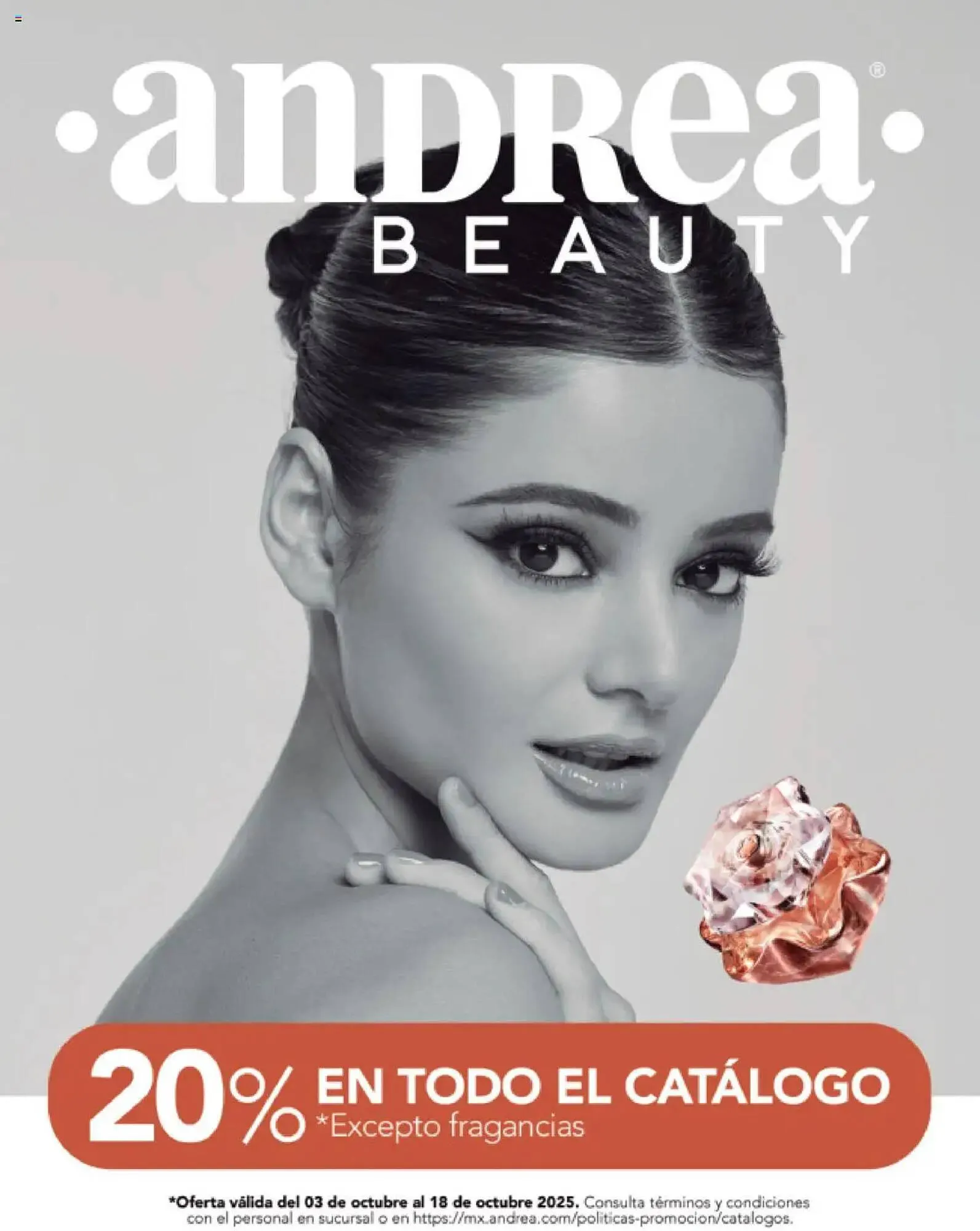 Catálogo Andrea - 1