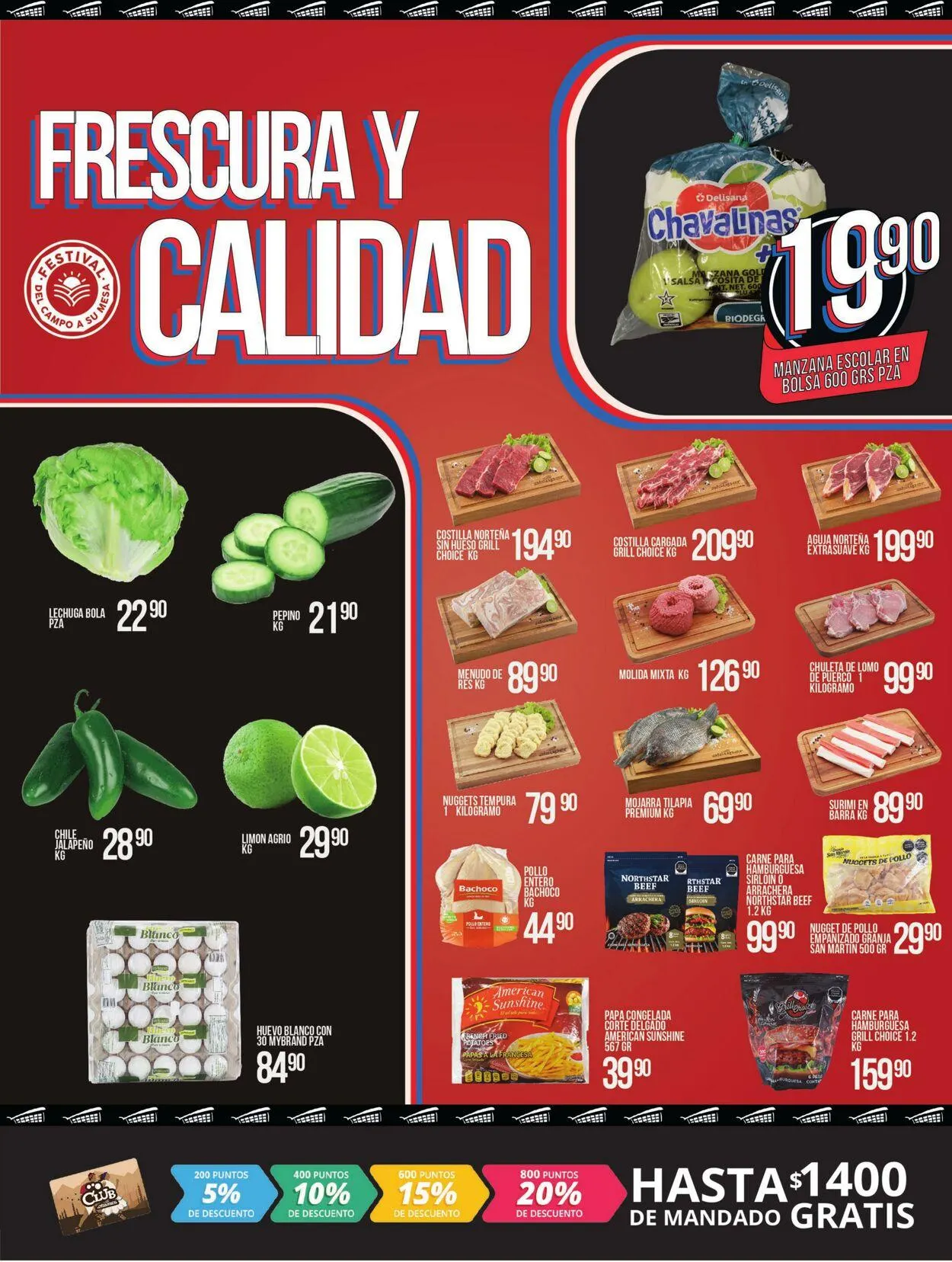Catálogo de Alsuper - Chihuahua-estado 12 de julio al 15 de julio 2024 - Pagina 2