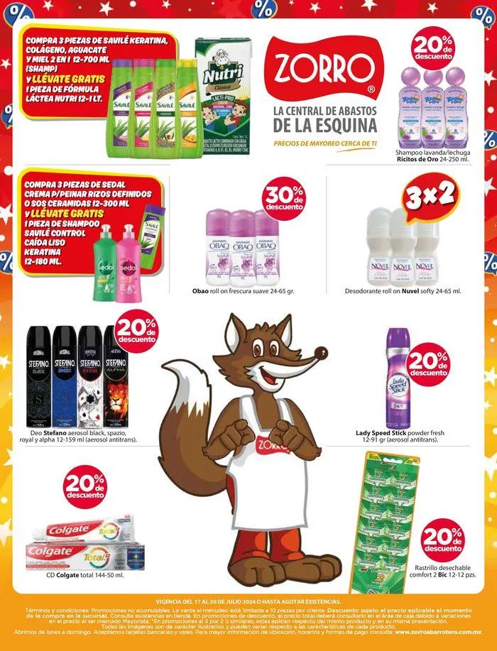 Catálogo de productos de supermercado! 18 de julio al 30 de julio 2024 - Pagina 23
