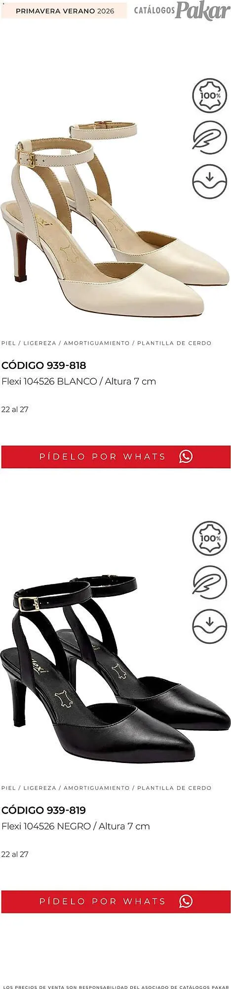 Catálogo de Catálogo SC Pakar 4 de marzo al 1 de septiembre 2026 - Pagina 52