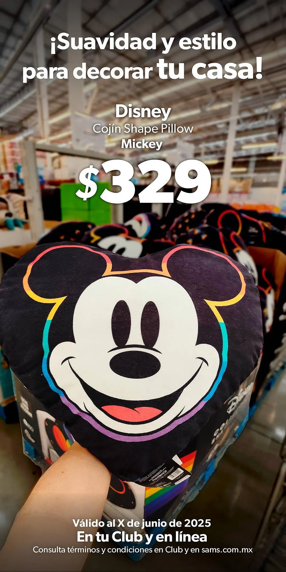 Catálogo de Catálogo Sam's Club 9 de junio al 9 de junio 2025 - Pagina 1