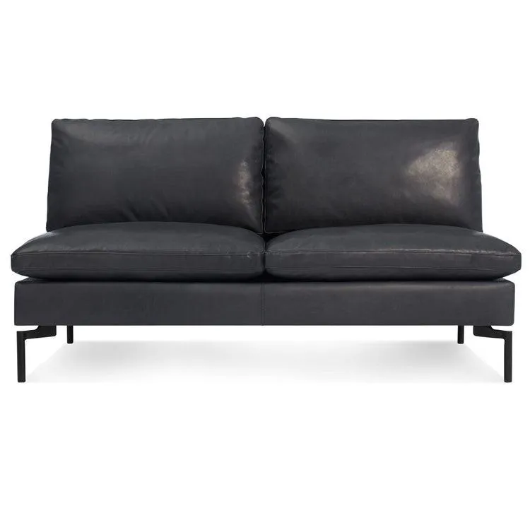 New Standard 60" Armless Sofa