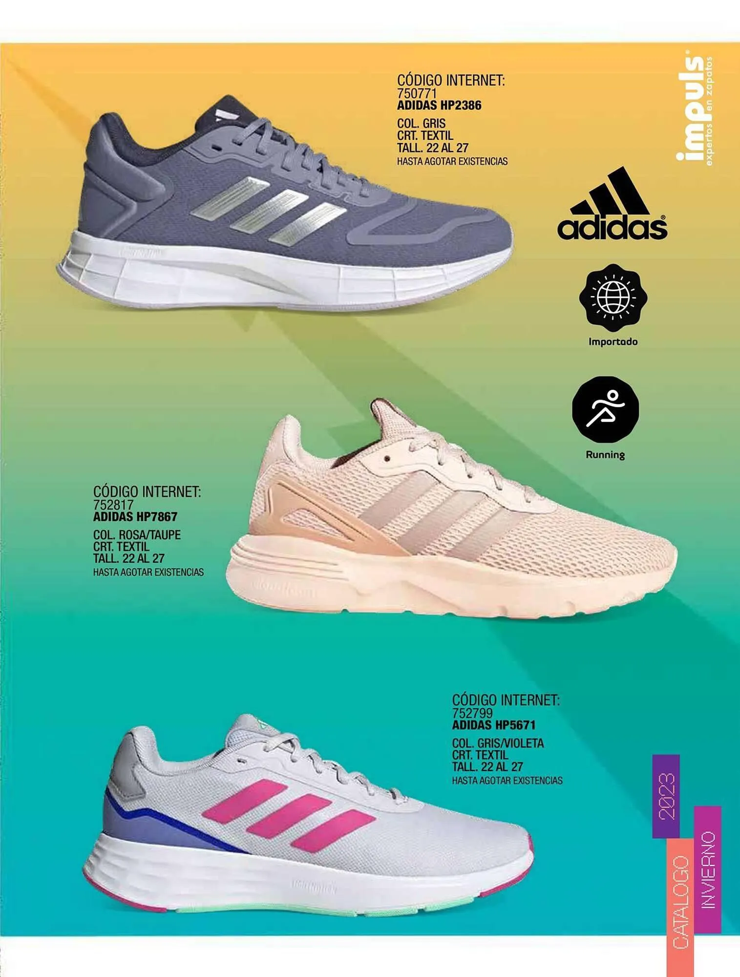 Catálogo de Catálogo Impuls 2 de noviembre al 31 de diciembre 2023 - Pagina 33