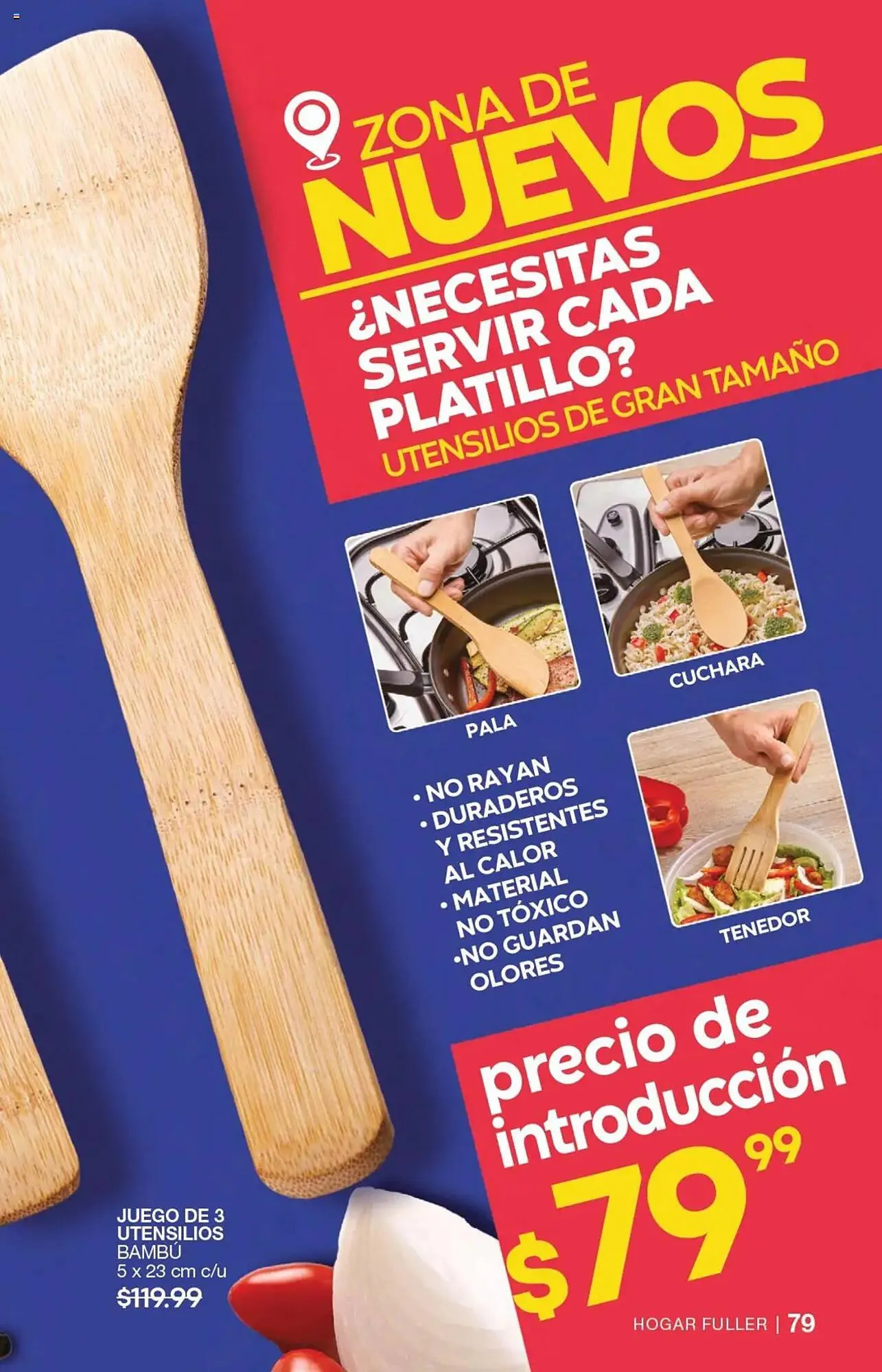 Catálogo de Catálogo Fuller 30 de abril al 20 de mayo 2025 - Pagina 81