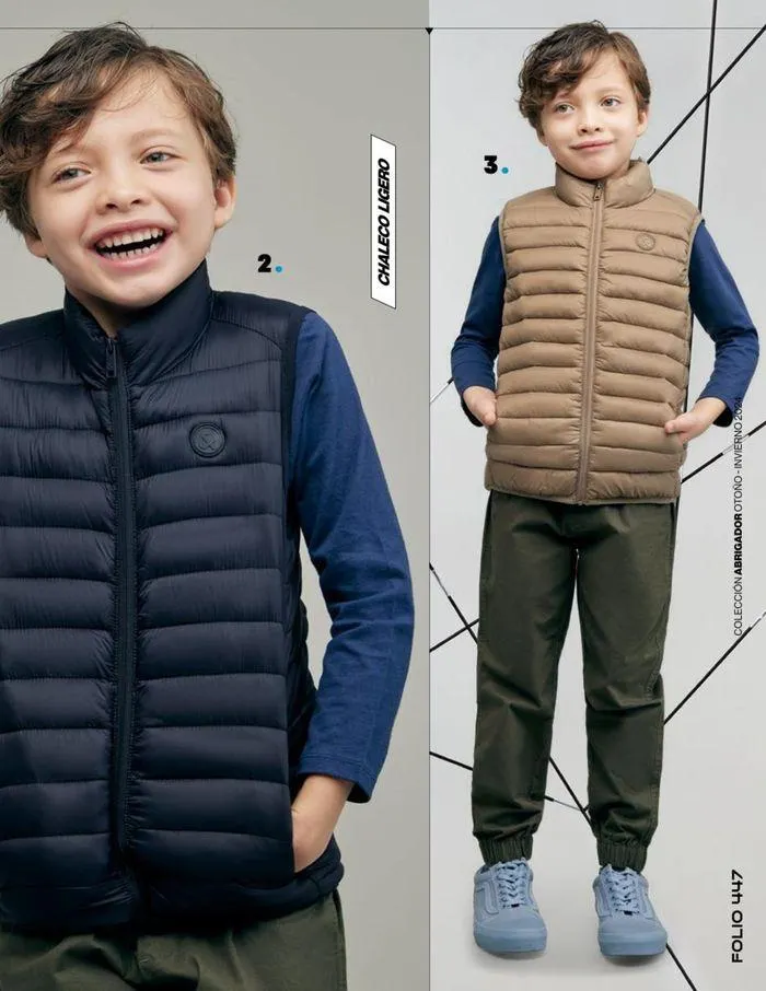 Catálogo de ABRIGADOR 13 de septiembre al 31 de enero 2025 - Pagina 449