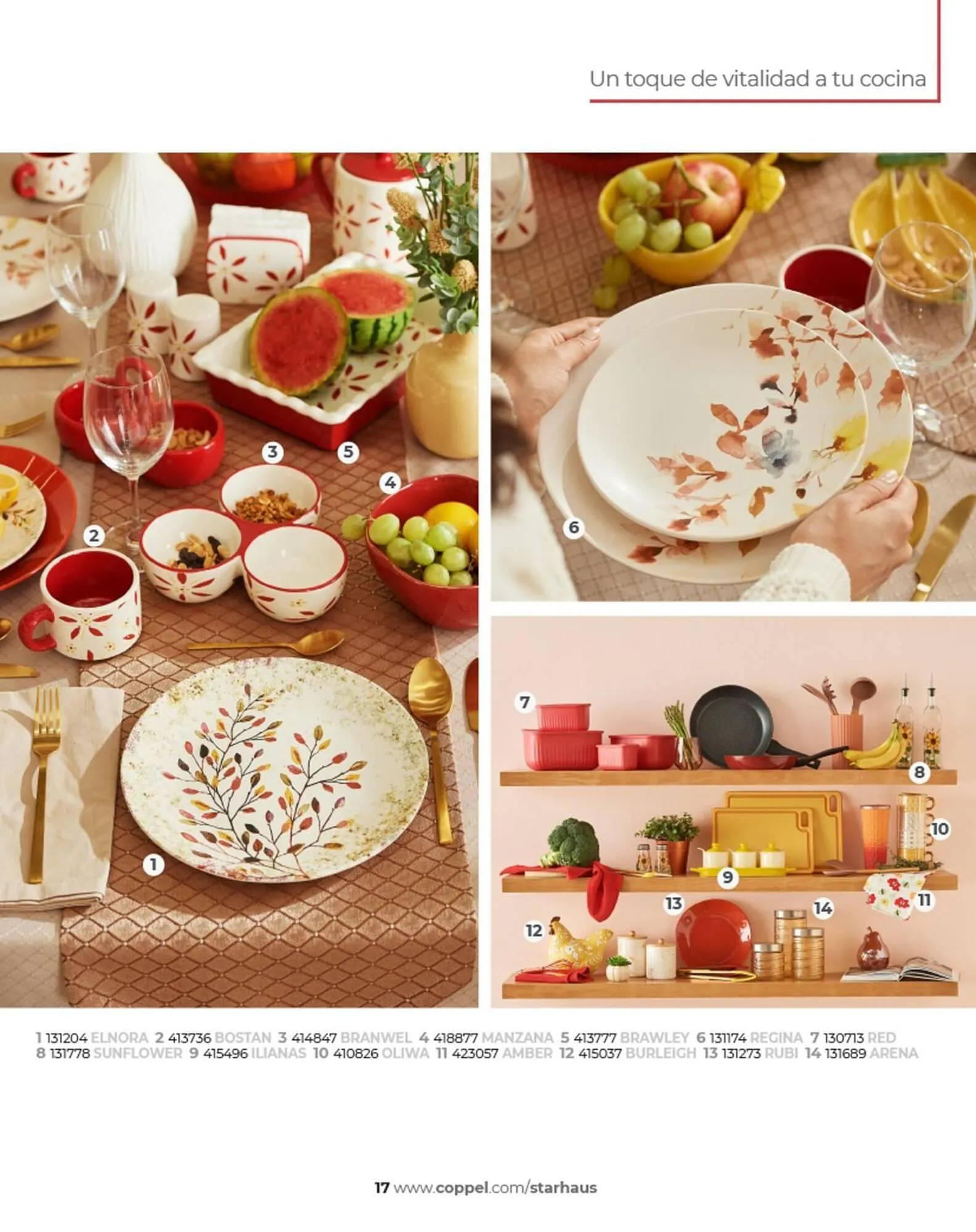 Catálogo de Catálogo Coppel 10 de junio al 30 de junio 2025 - Pagina 17