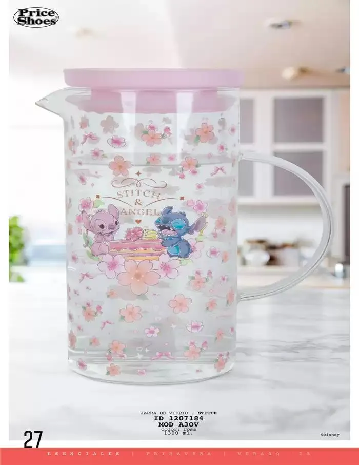 Catálogo de ESENCIALES HOME | PV | DIG | 2025 | 1E 17 de abril al 31 de diciembre 2025 - Pagina 27