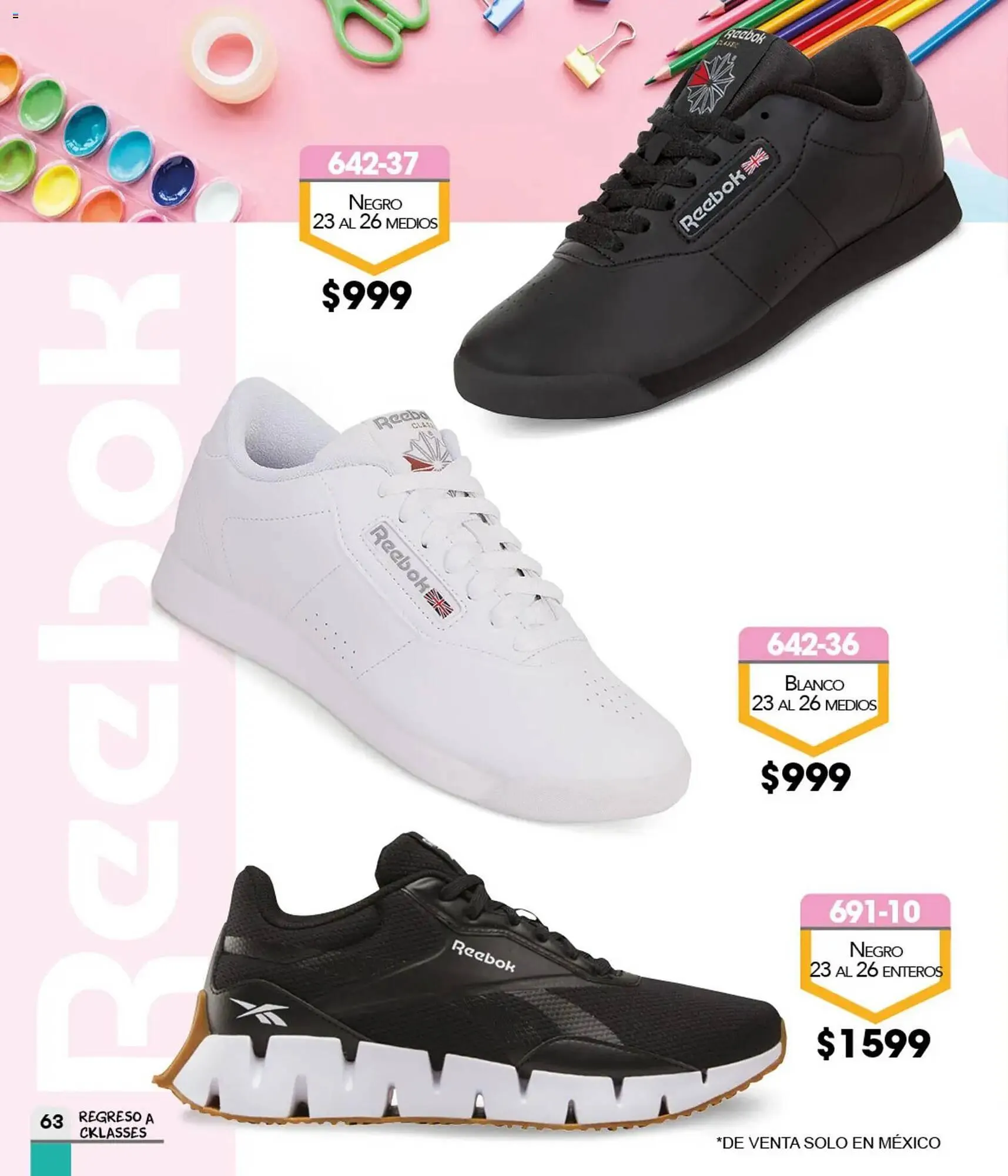 Catálogo de Catálogo Cklass 6 de enero al 1 de mayo 2026 - Pagina 64