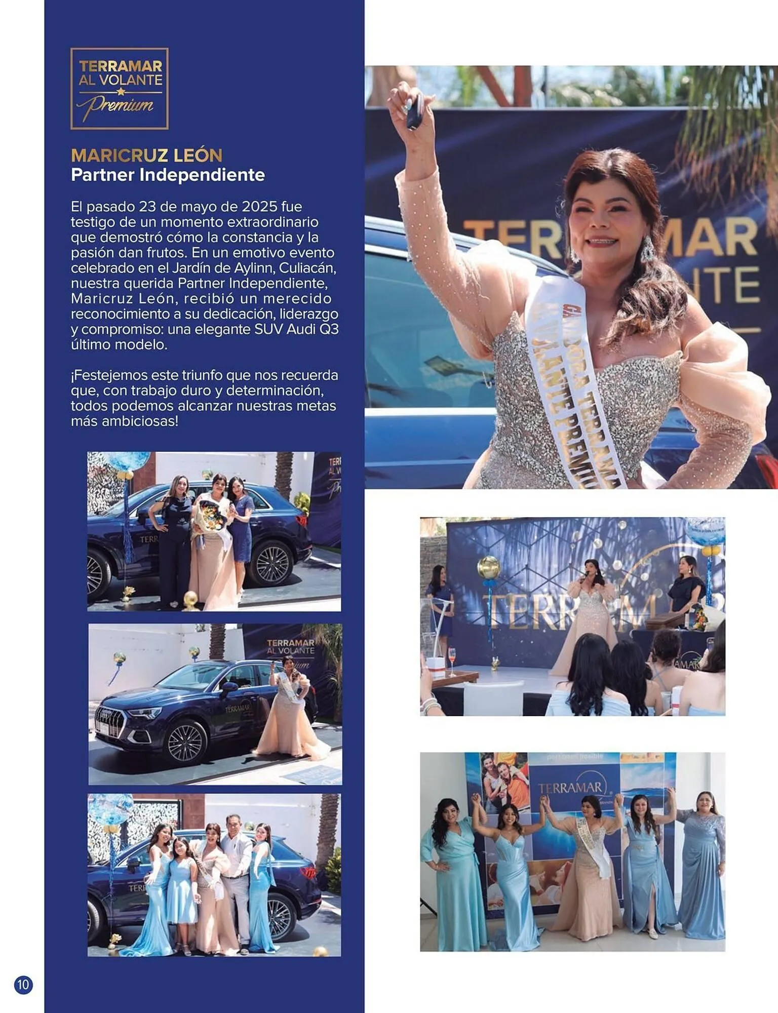 Catálogo de Catálogo Terramar Brands 1 de julio al 31 de julio 2025 - Pagina 10