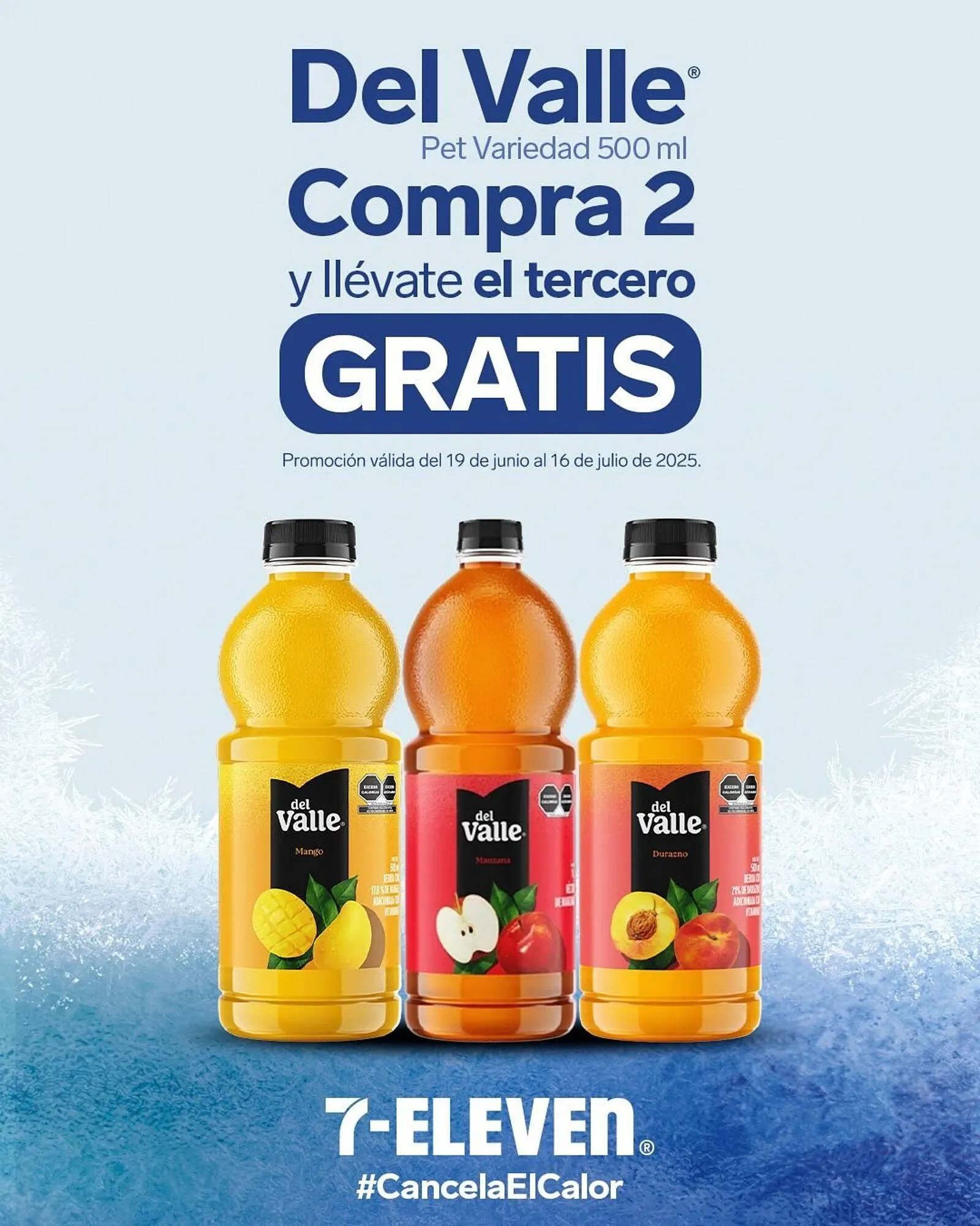 Catálogo de Catálogo 7-eleven 9 de julio al 9 de julio 2025 - Pagina 3