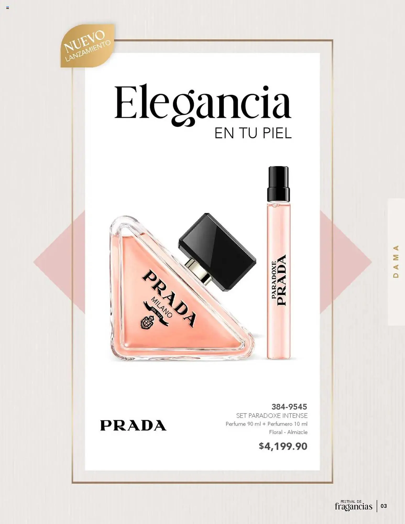 Catálogo de Catálogo Andrea 29 de junio al 27 de julio 2025 - Pagina 3