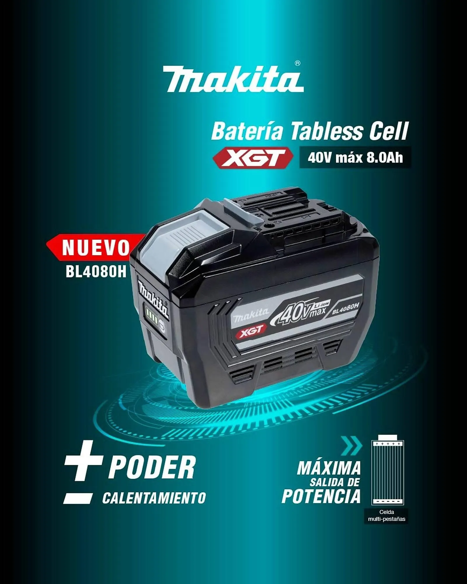 Catálogo de Catálogo Makita 12 de septiembre al 30 de septiembre 2025 - Pagina 2