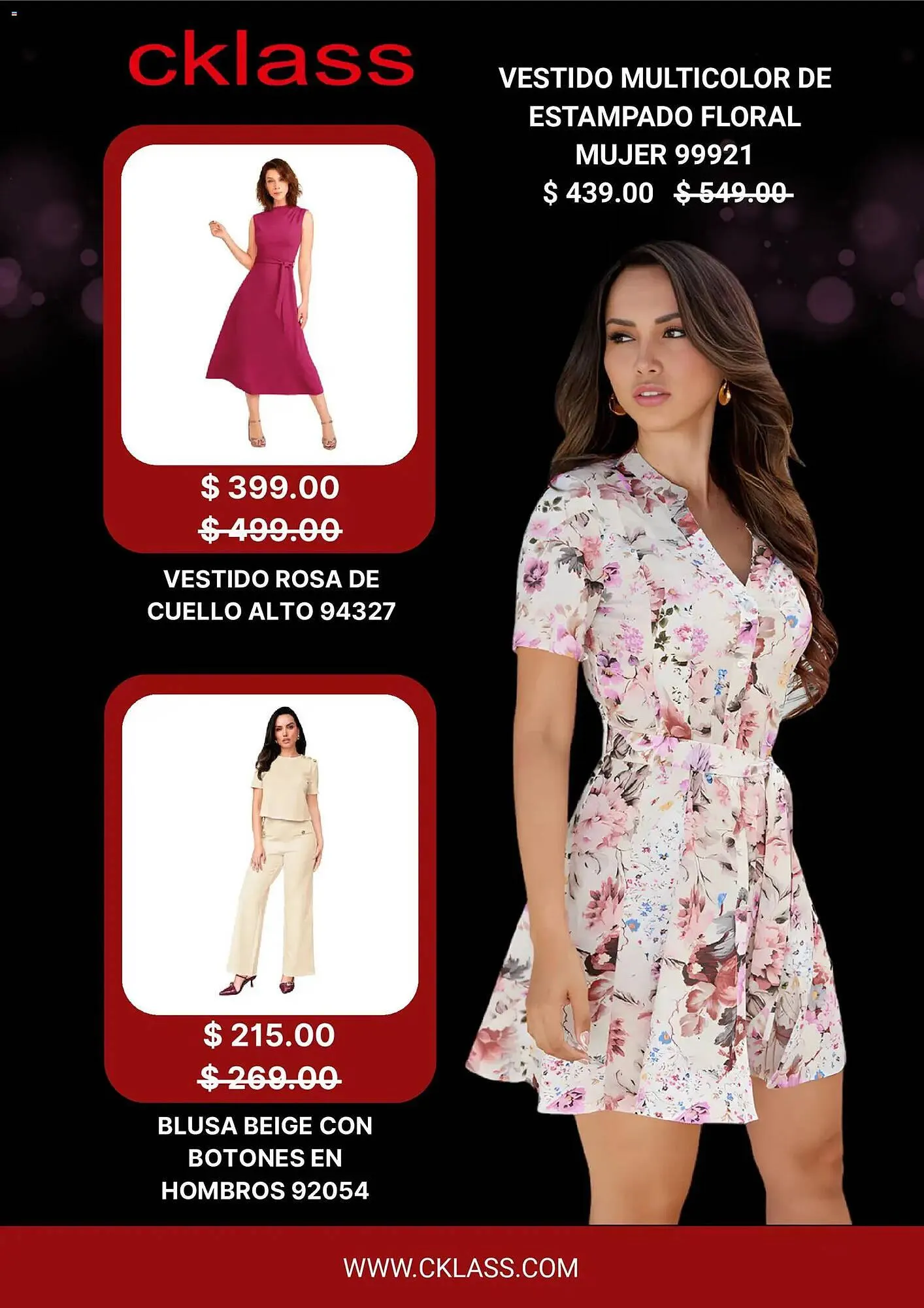 Catálogo de Catálogo Cklass 12 de noviembre al 19 de noviembre 2025 - Pagina 4