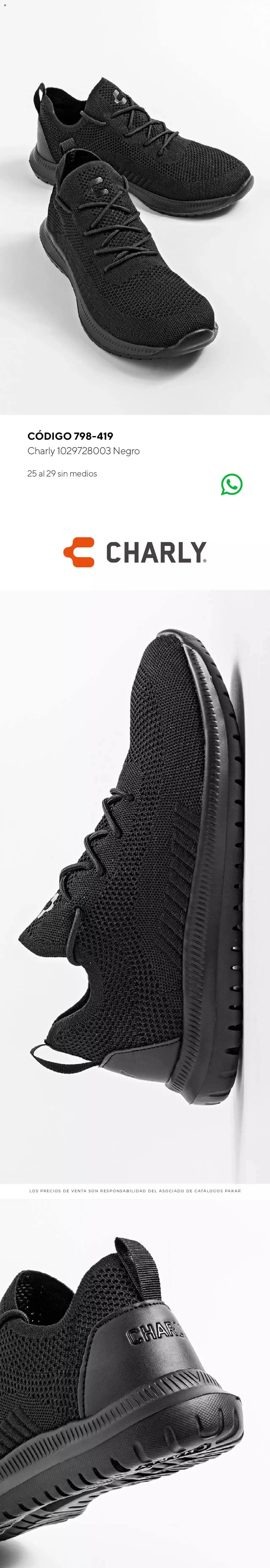 Catálogo de SC Pakar Entrenamiento 5 de junio al 31 de diciembre 2023 - Pagina 98