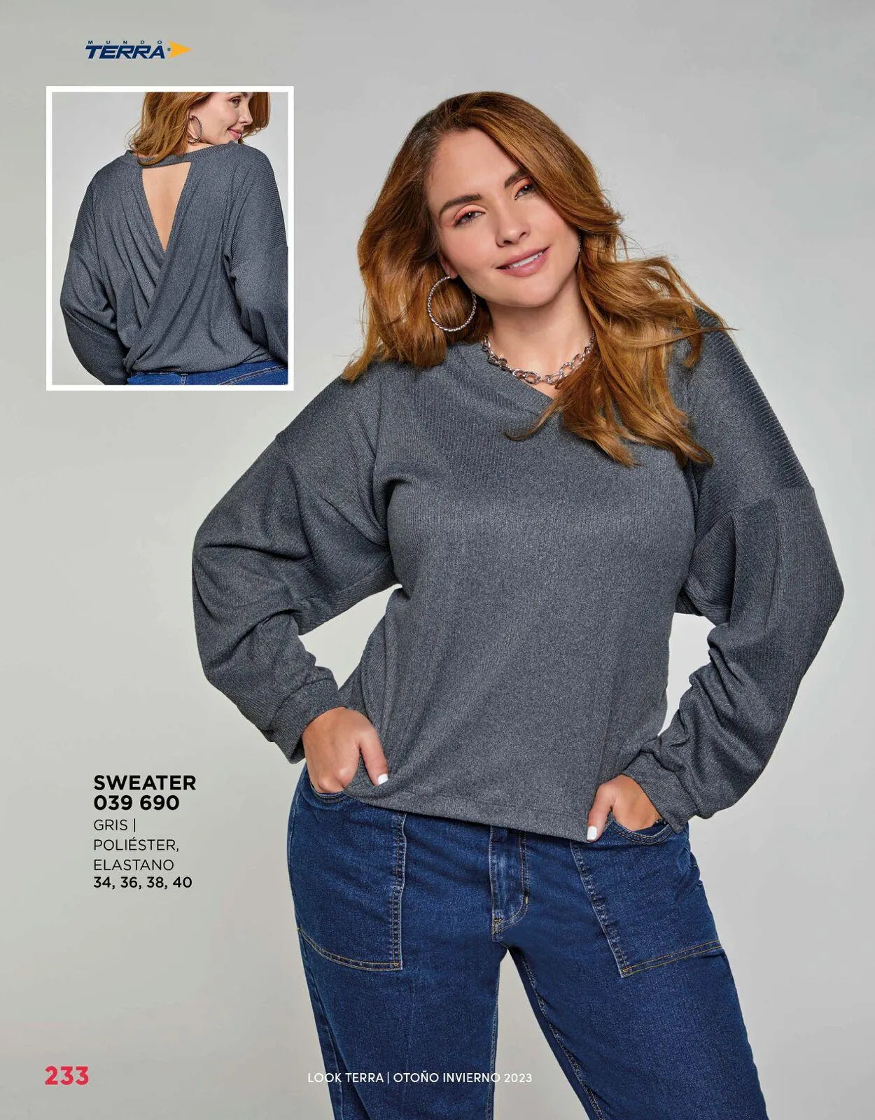 Catálogo de Mundo Terra 1 de septiembre al 31 de marzo 2024 - Pagina 234