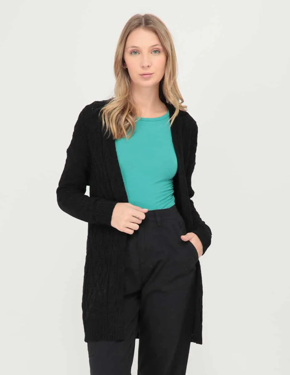 Suéter Coffe Bean para mujer