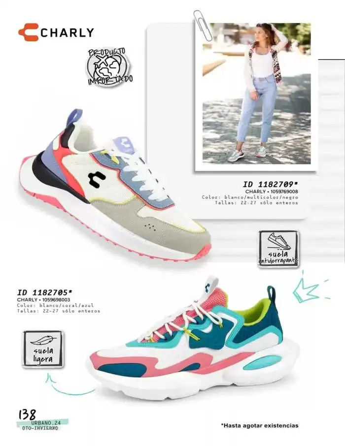 Catálogo de URBANO  25 de noviembre al 31 de enero 2025 - Pagina 138