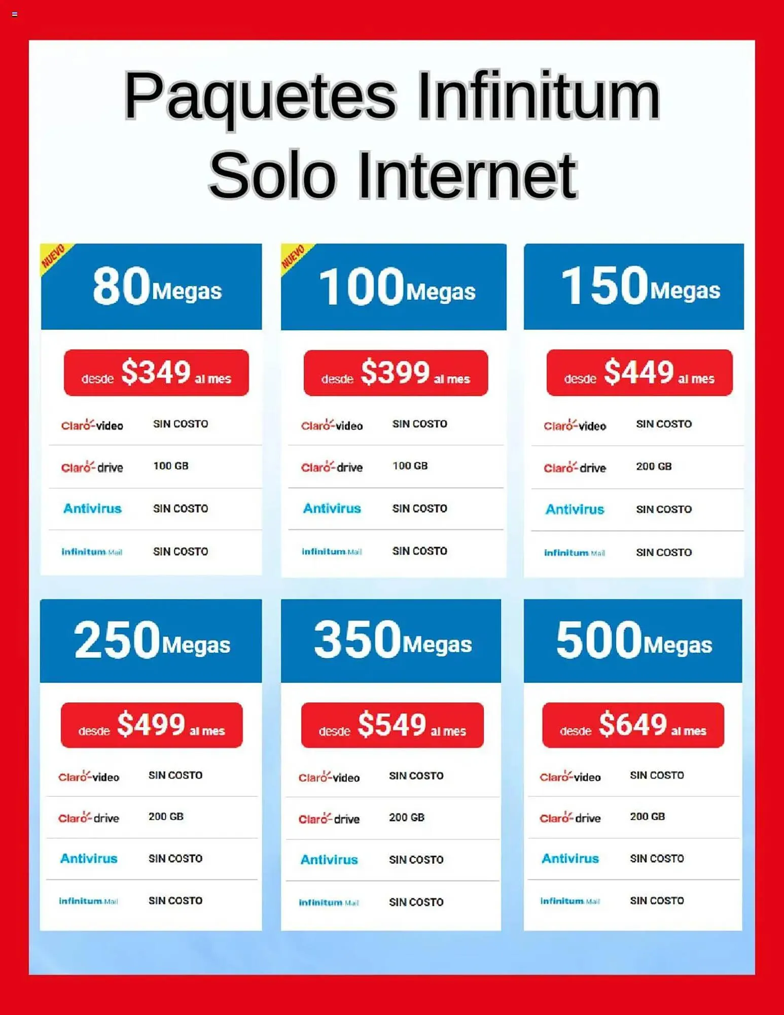 Catálogo de Catálogo Telmex 14 de abril al 15 de mayo 2025 - Pagina 5