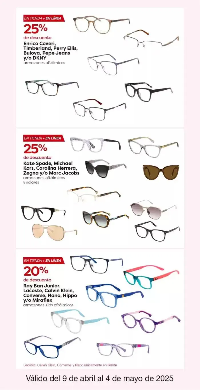 Catálogo de Cuponera Costco 9 de abril al 4 de mayo 2025 - Pagina 35