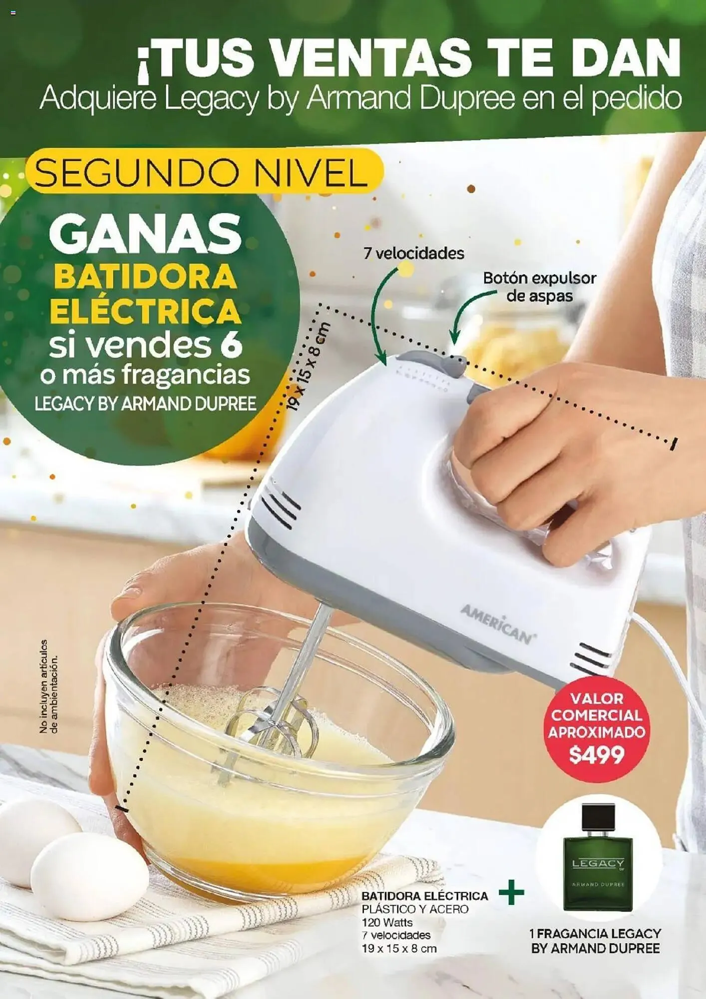 Catálogo de Catálogo Fuller 1 de octubre al 22 de octubre 2025 - Pagina 8