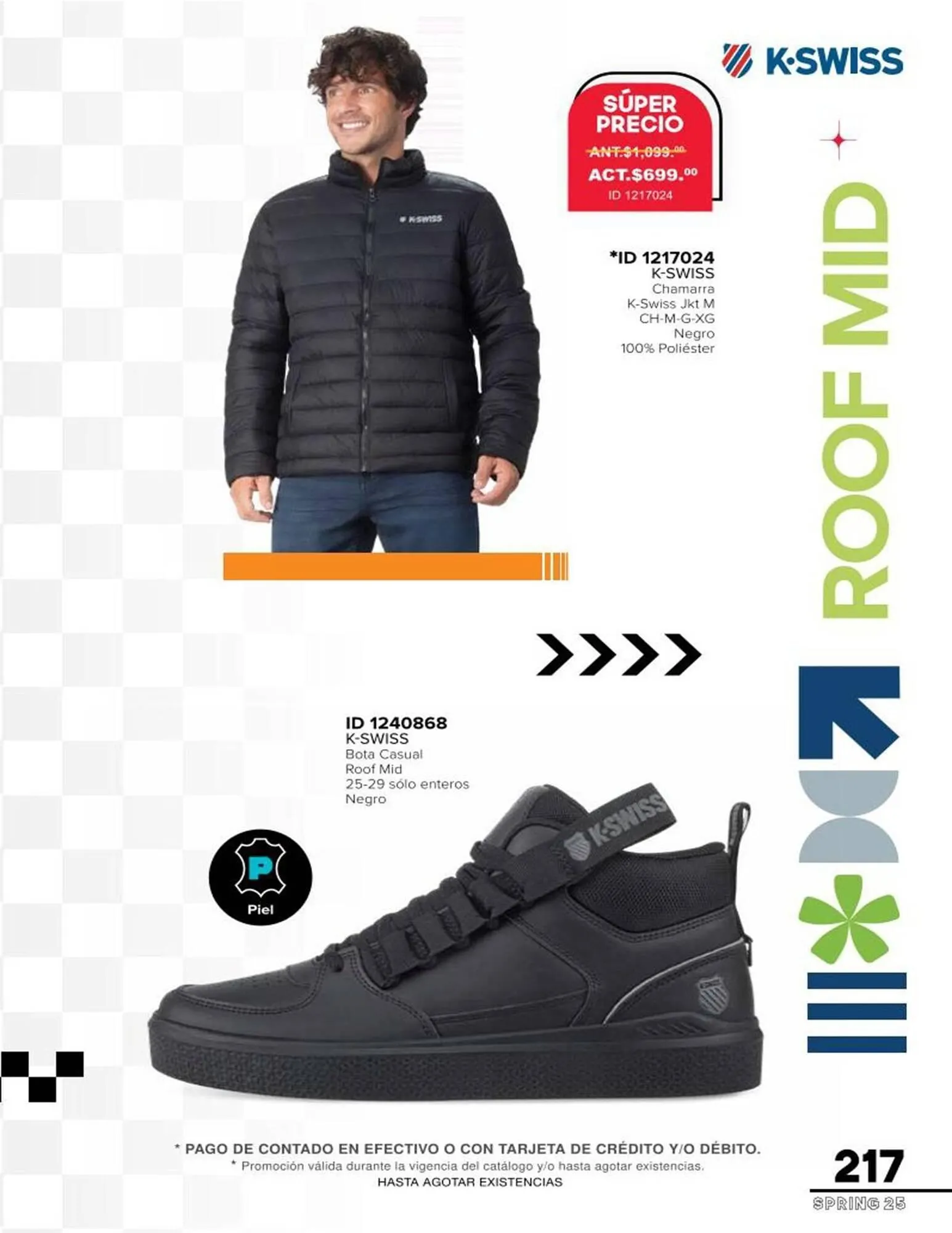 Catálogo de Catálogo Price Shoes 22 de abril al 30 de junio 2025 - Pagina 217