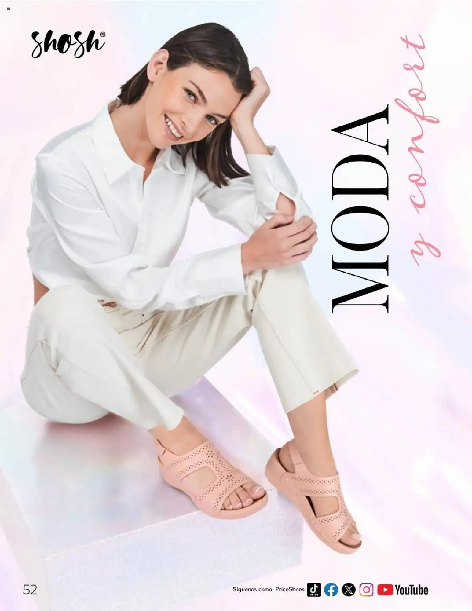 Catálogo de Catálogo Price Shoes 26 de junio al 1 de enero 2026 - Pagina 52